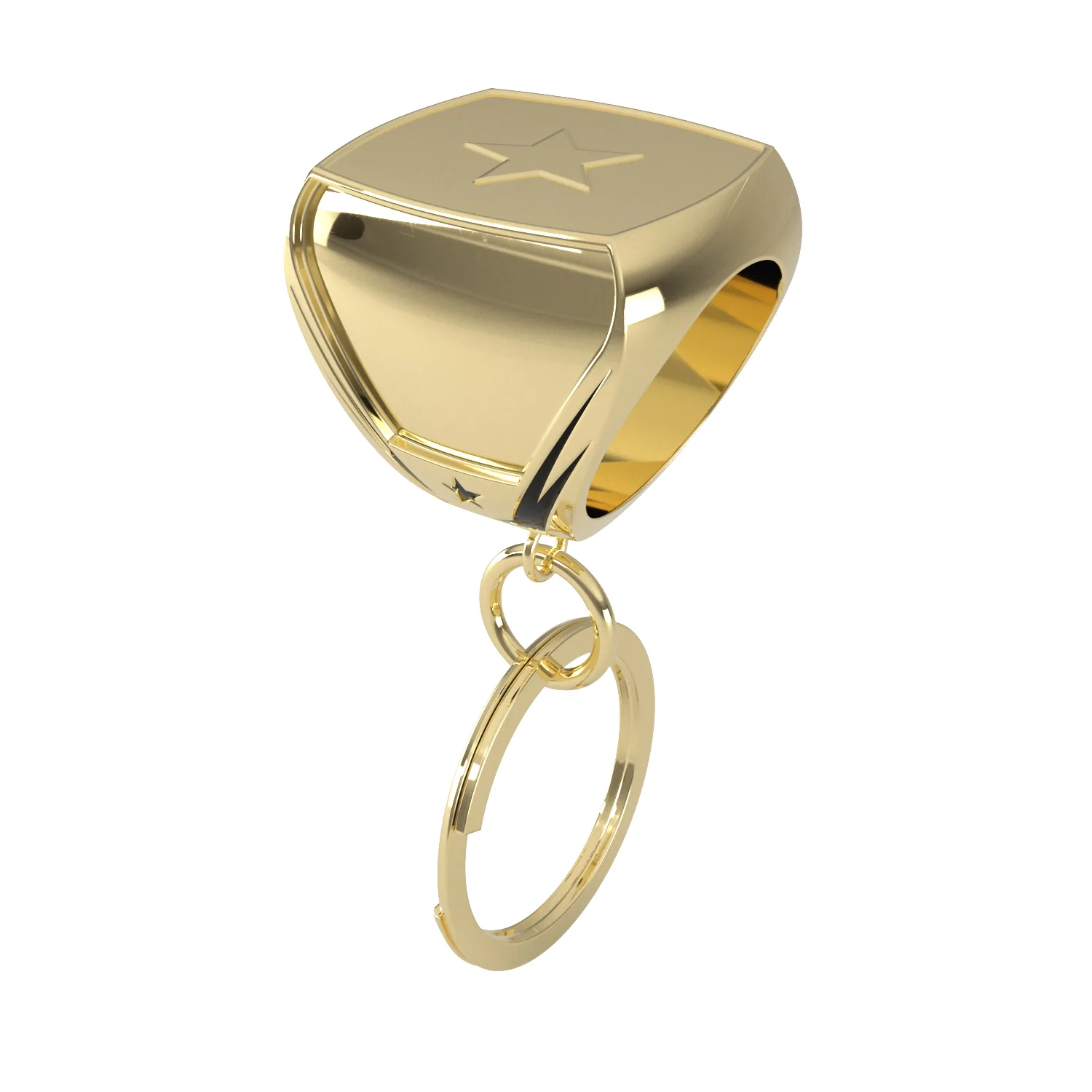 Bright Gold