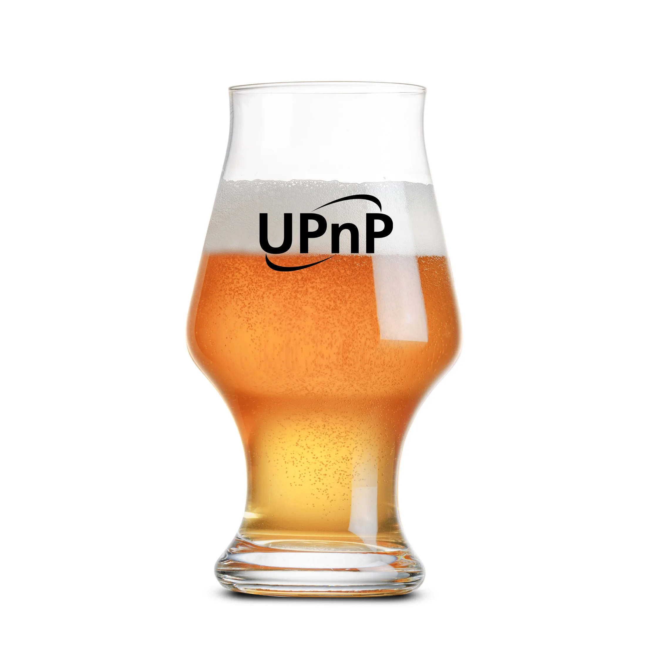 Hanover Beer Glass - 16.5oz — Hanover Beer Glass - 16.5oz