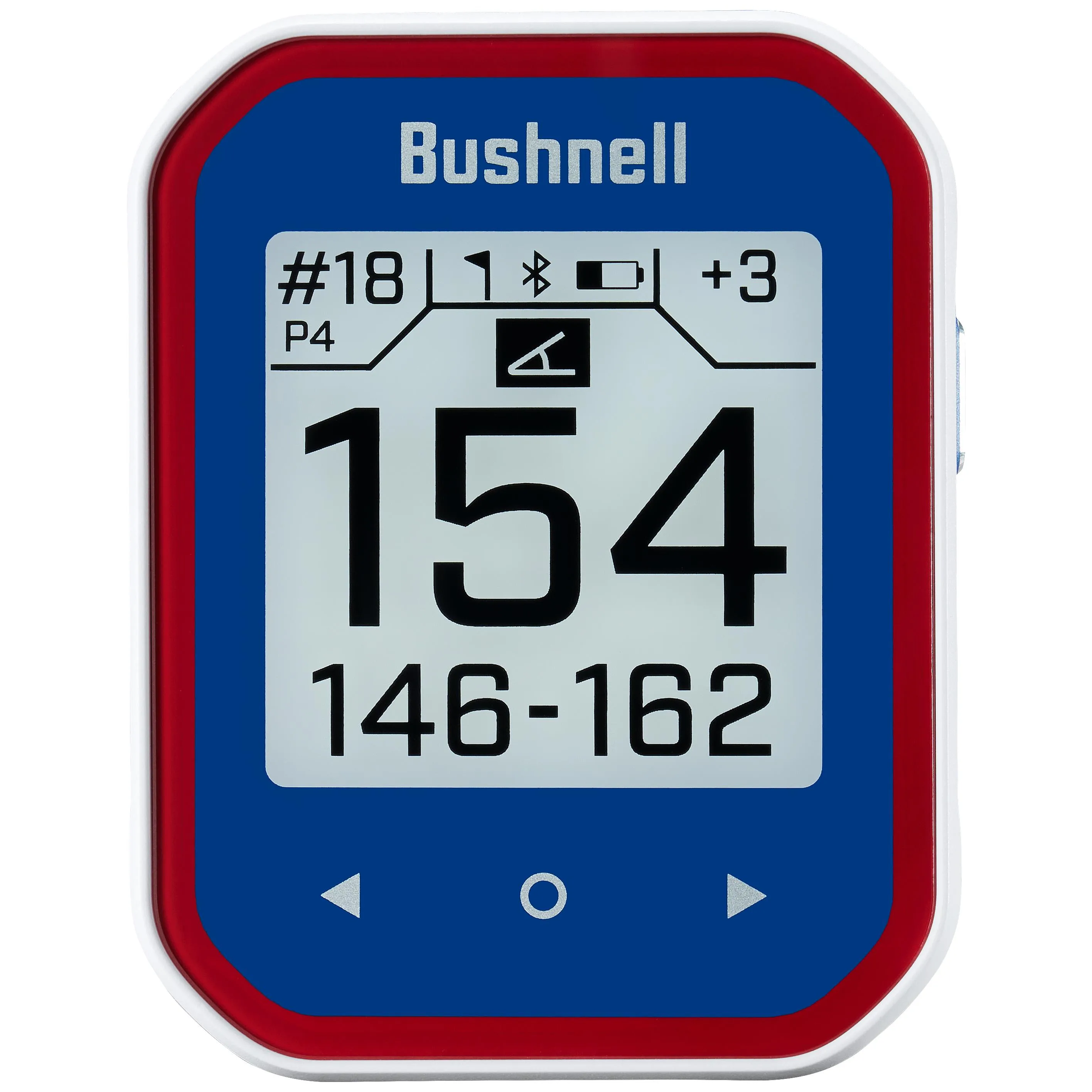 Bushnell Phantom 3 Red, White & Blue Golf Gps