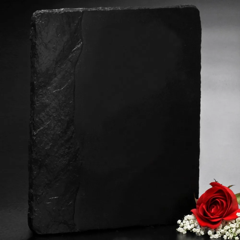 Accent Slate Plaque 5" x 7" view 2