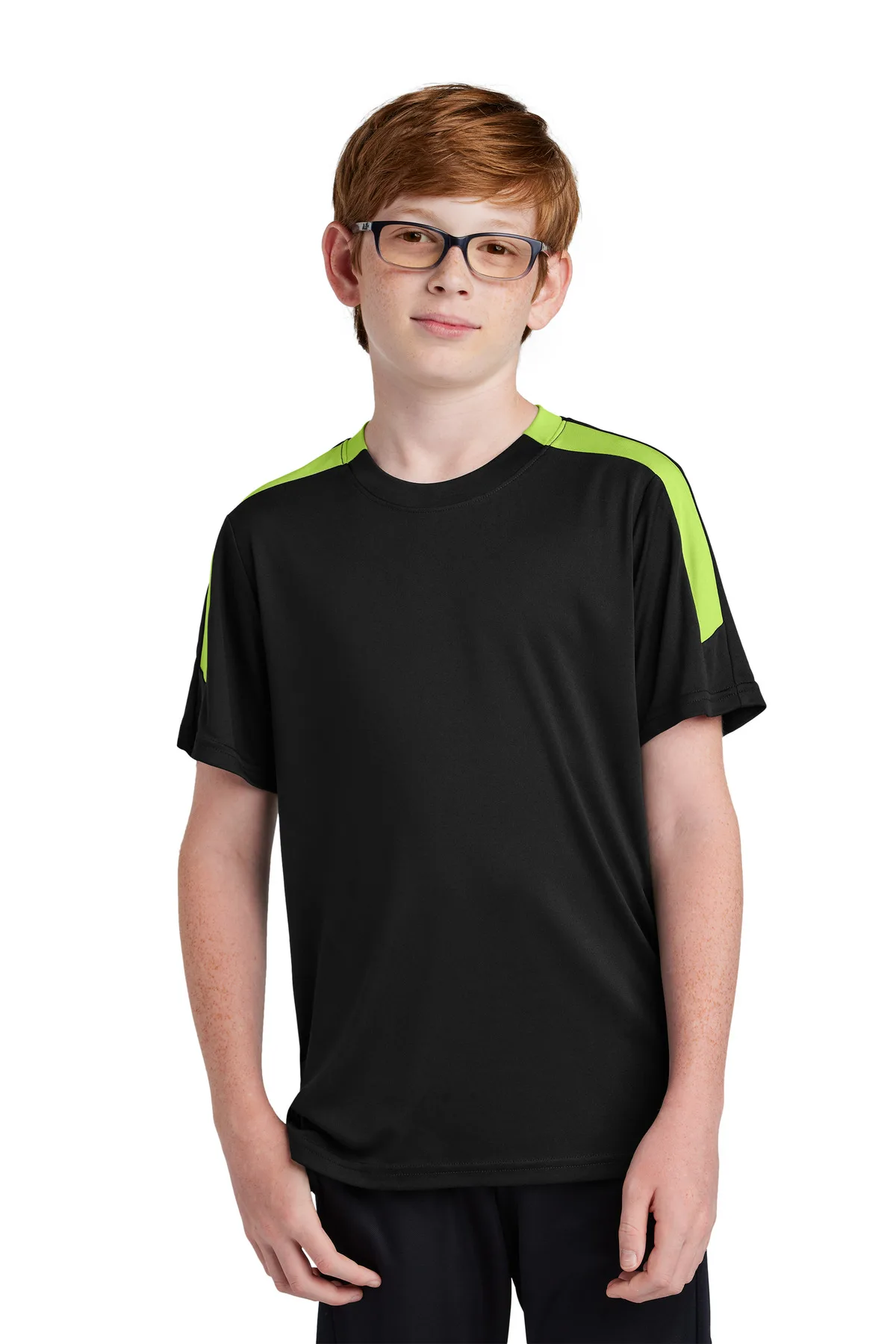 Sport-Tek® Youth Competitor™ United Crew