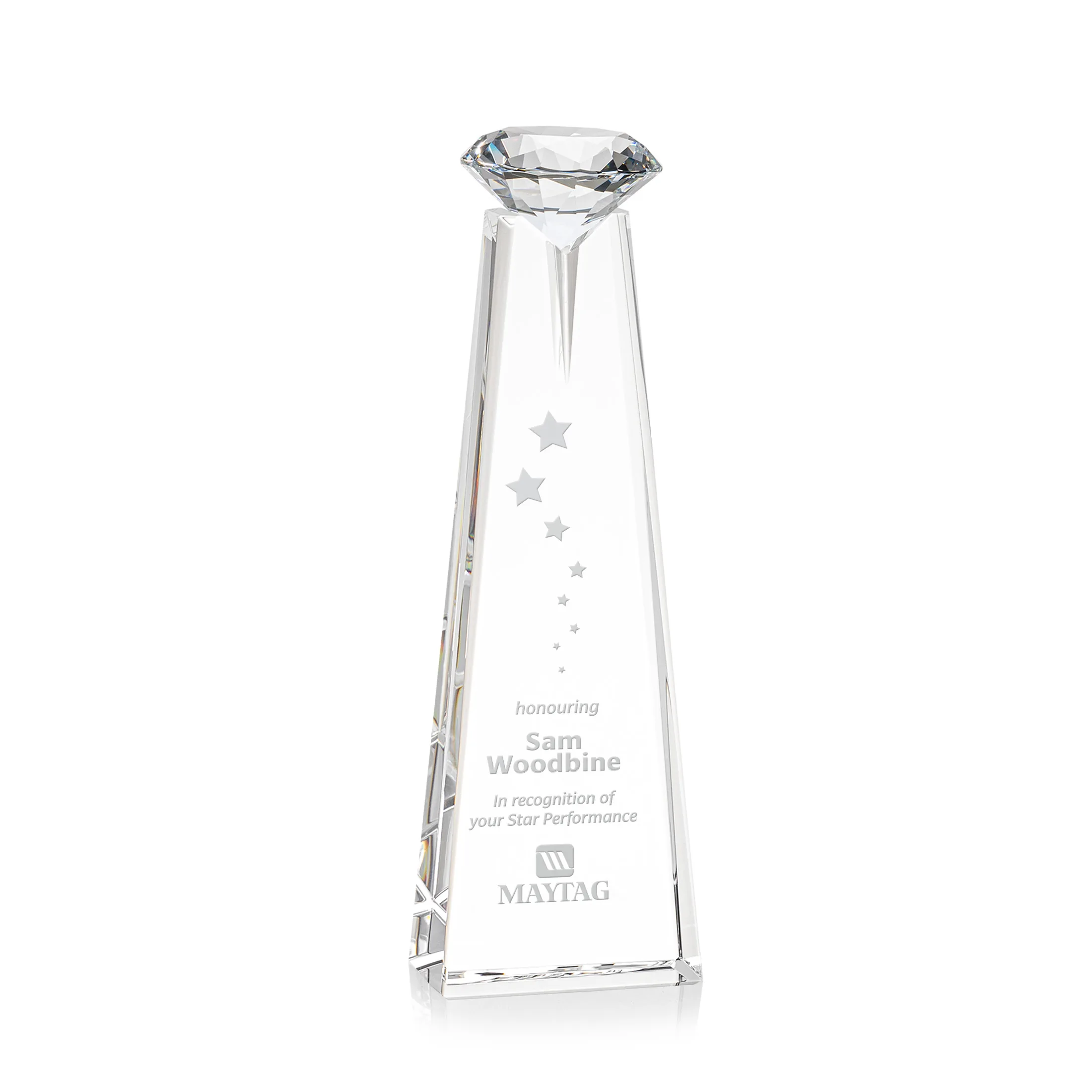 Alicia Gemstone Award — Alicia Gemstone Award