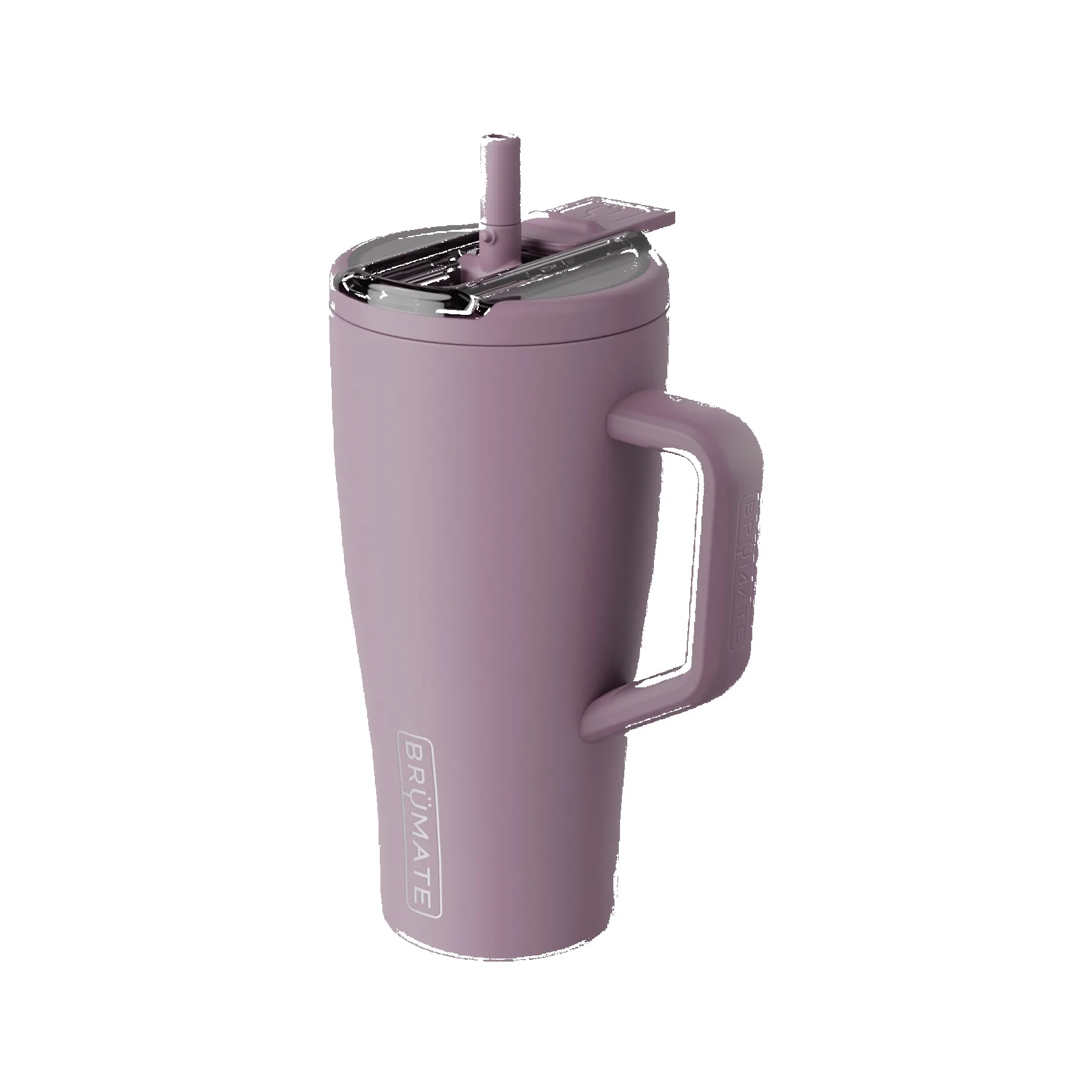 BruMate Era Flip 30oz Straw Tumbler - Lilac Dusk