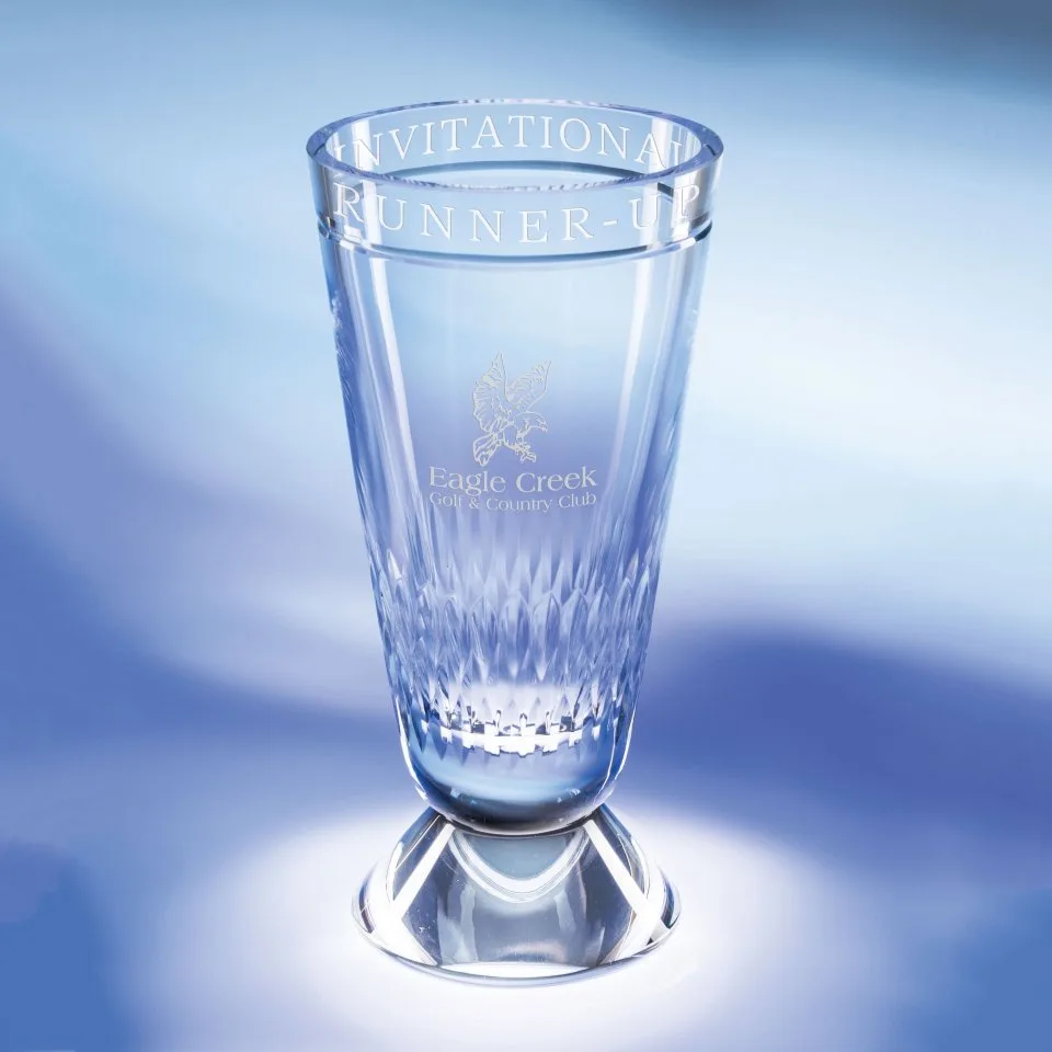 11.25" Expressions Vase Award