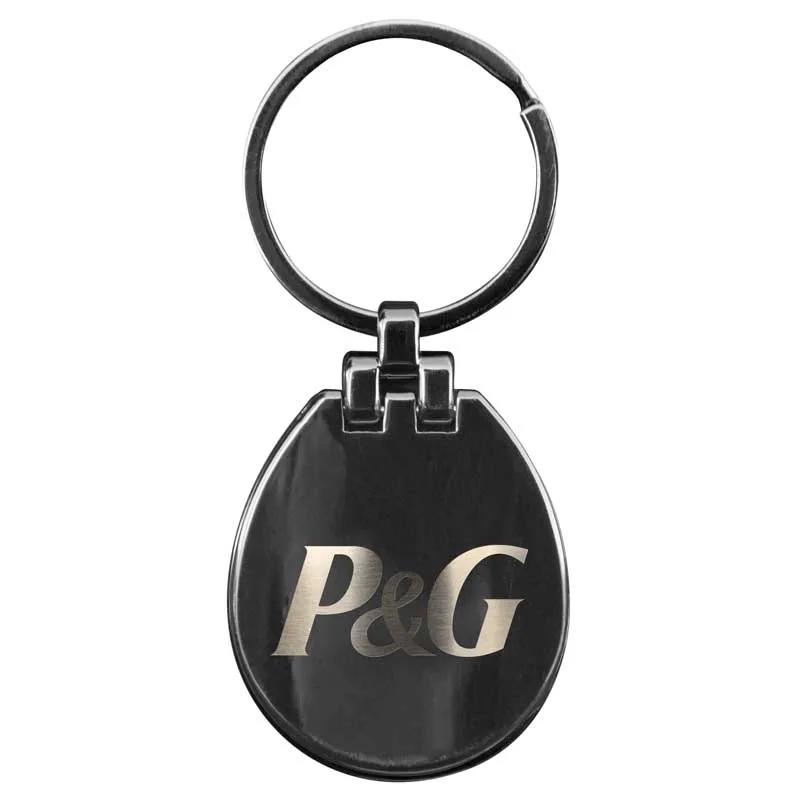 Gunmetal Gray Logo Back