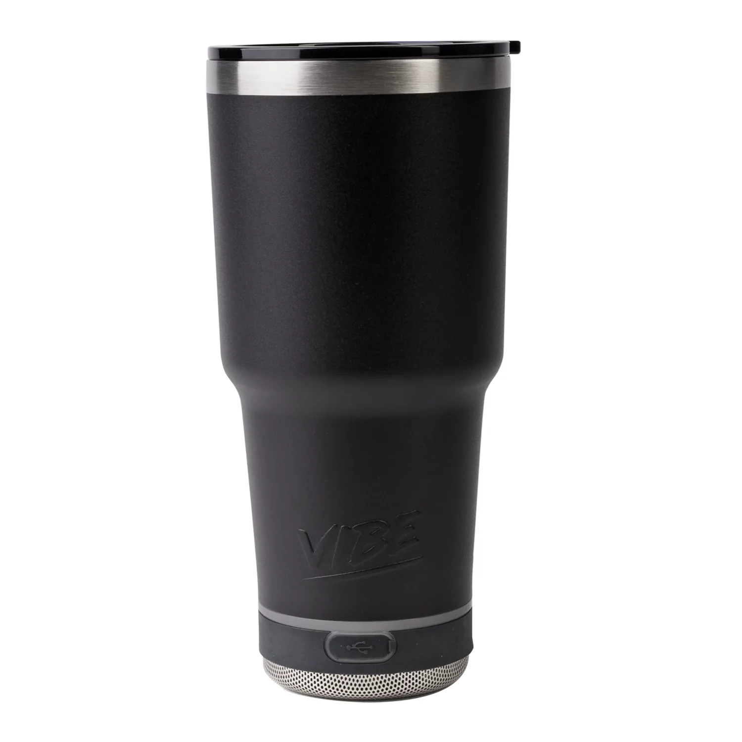 28 Oz. Vibe Laser Engraved Speaker Tumbler view 2