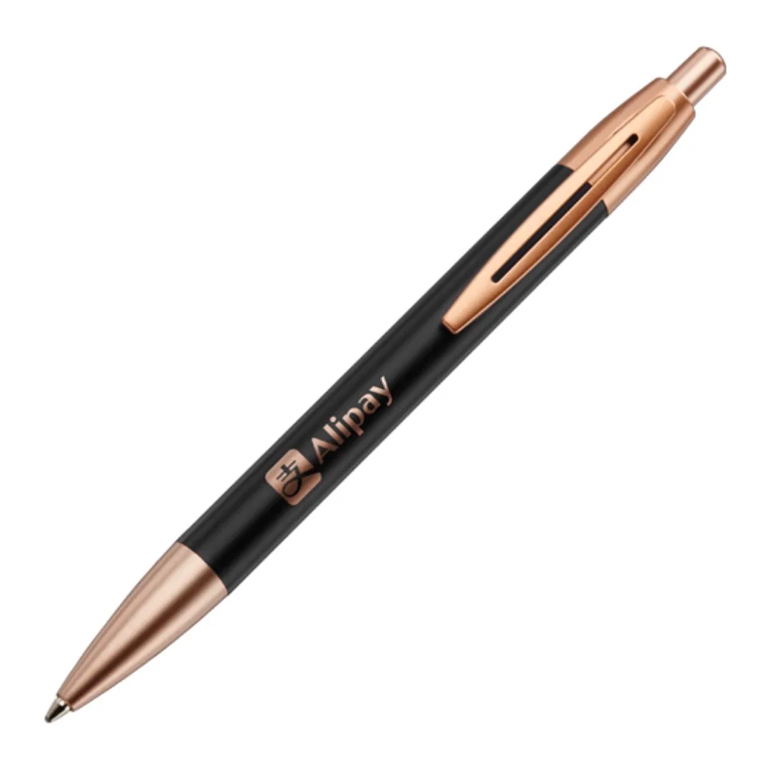 Rosie Metal Pen — Rosie Metal Pen