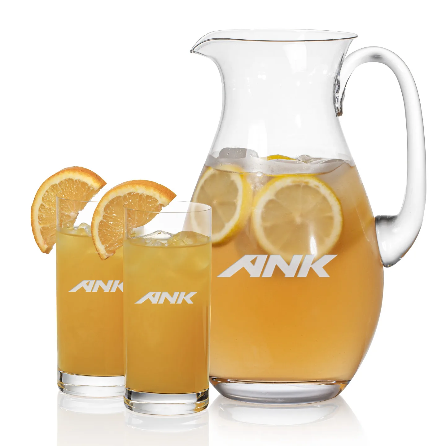 Pitcher & 2 Beverage