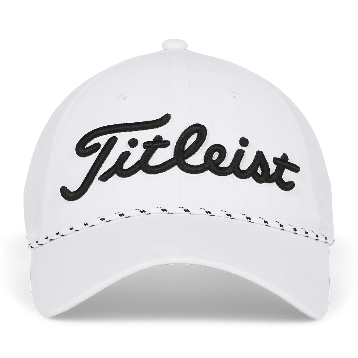 White/Black Front