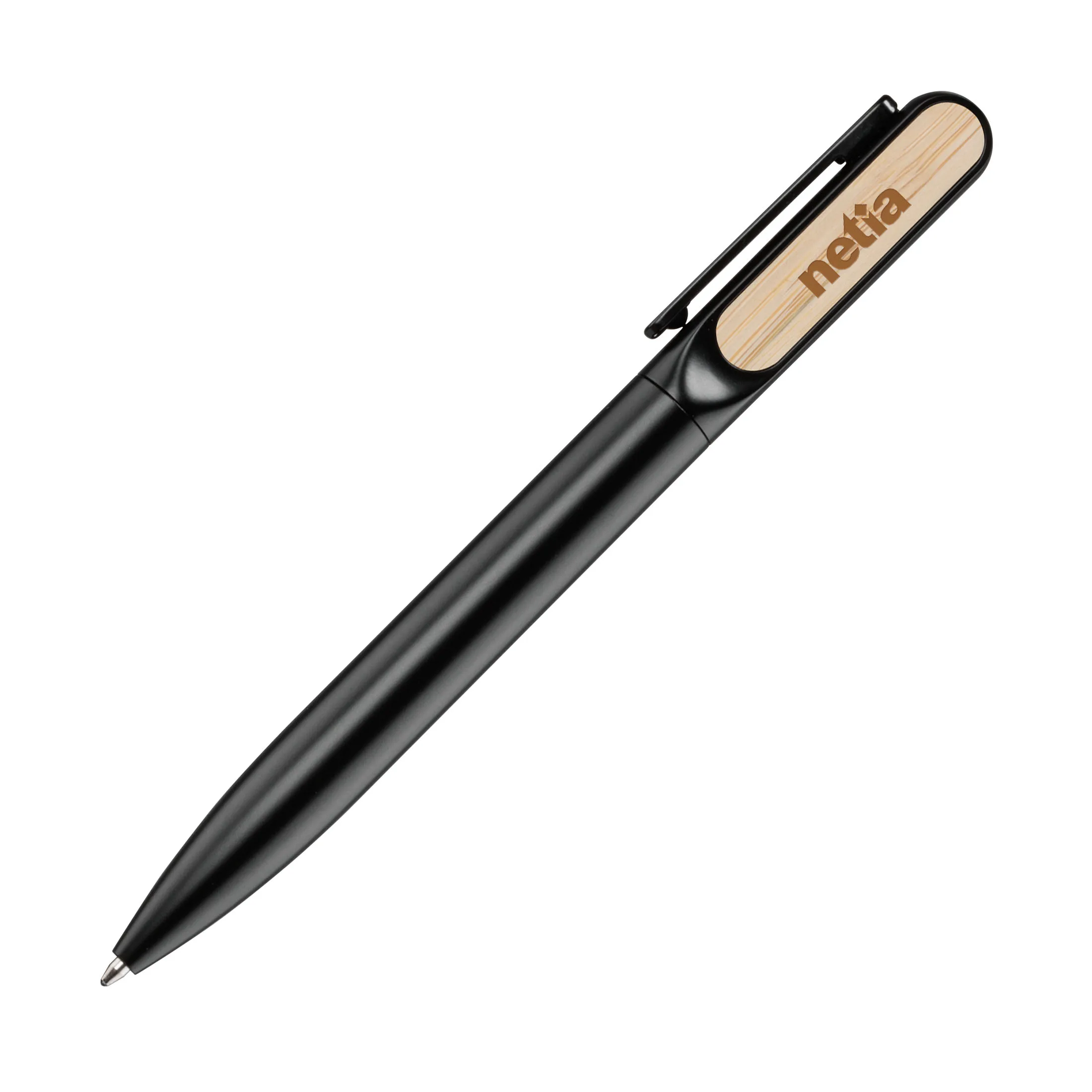 Hayden Aluminum Ball Pen — Hayden Aluminum Ball Pen