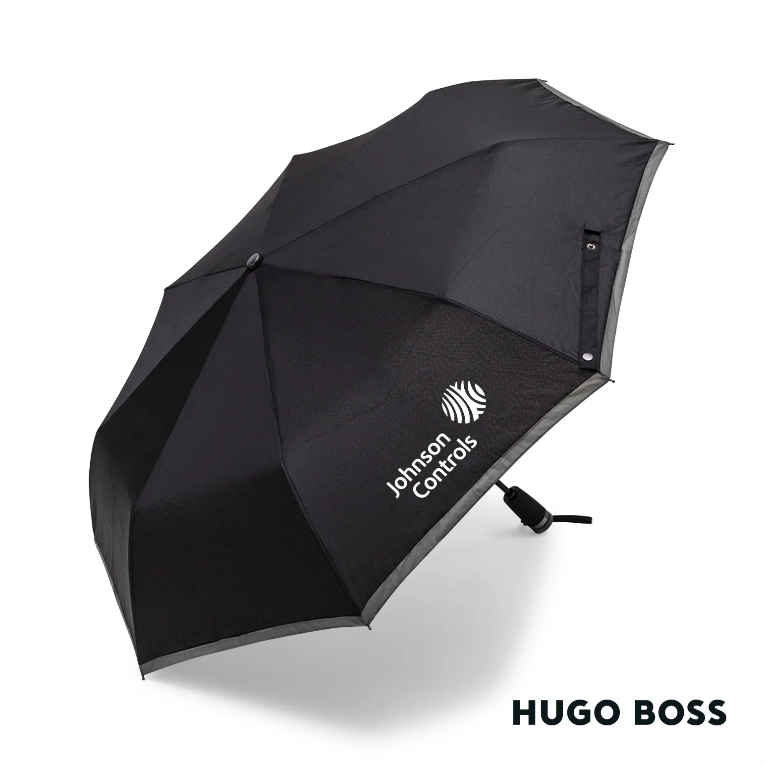 Hugo Boss Gear Pocket Umbrella — Hugo Boss Gear Pocket Umbrella
