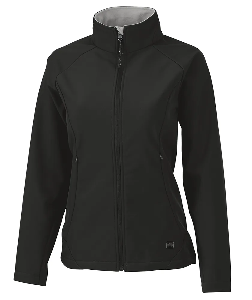 Black Blank Front