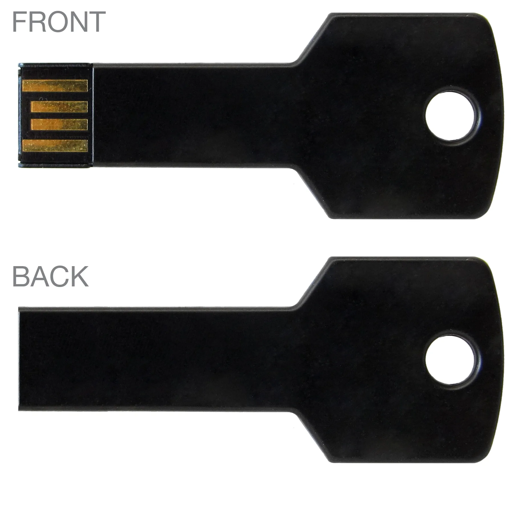 Columbus USB Flash Drive 4 GB view 2