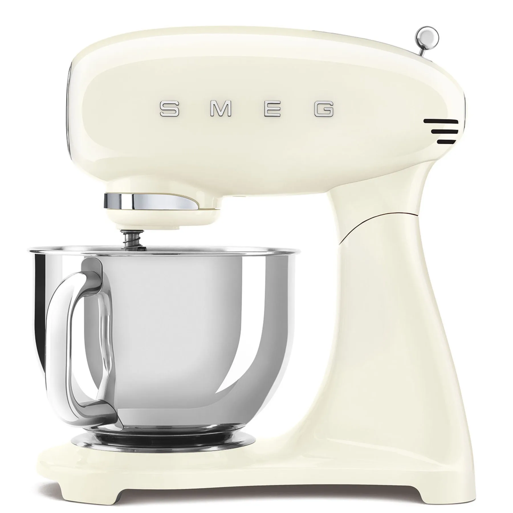 SMEG Forte Stand Mixer - Cream