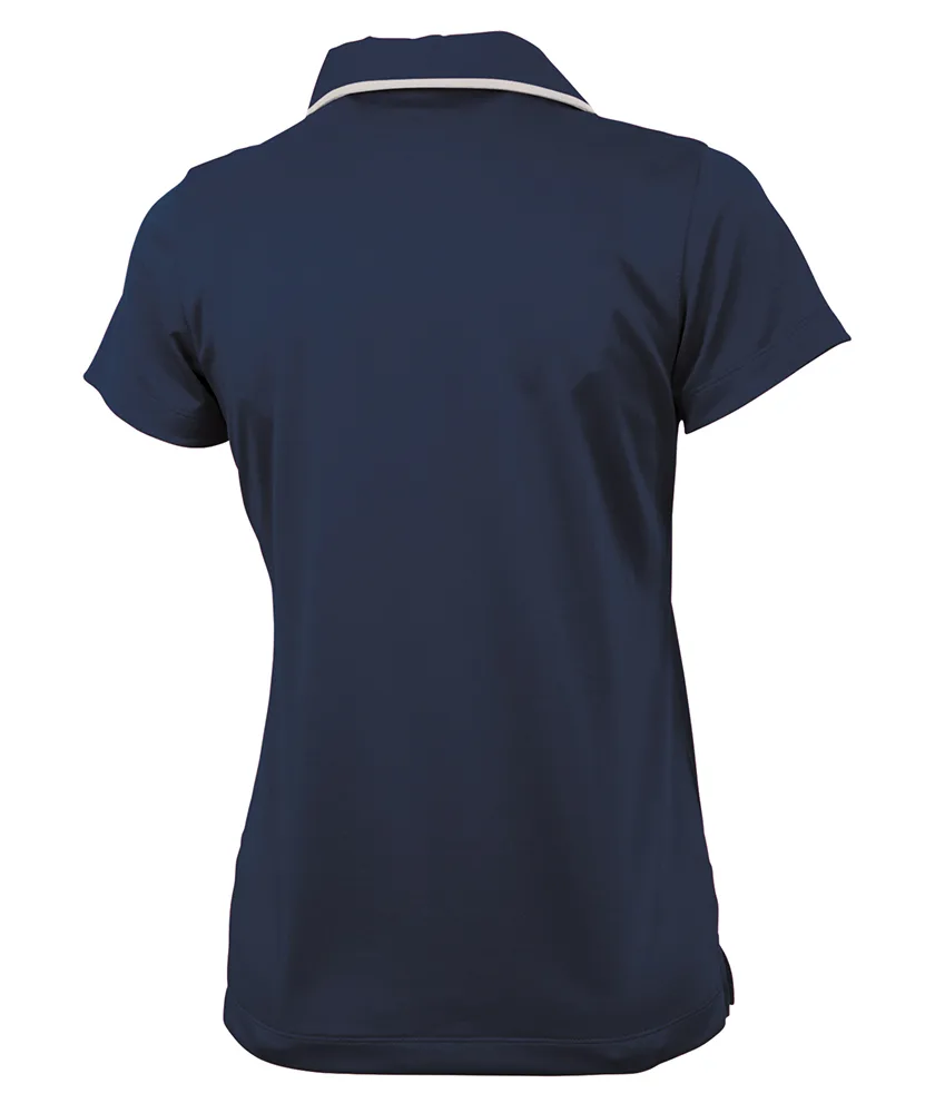 Women's Classic Solid Wicking Polo Shirt view 7