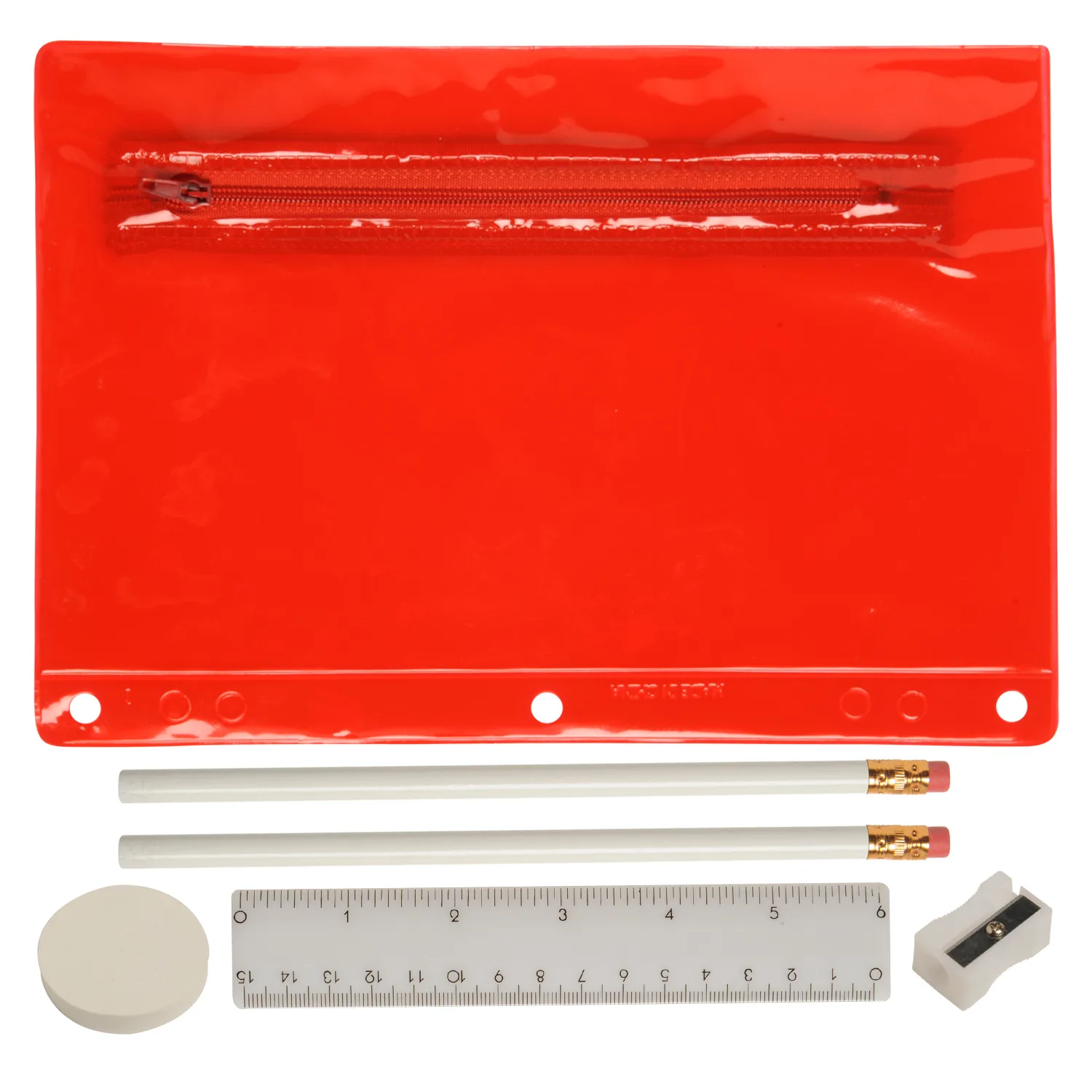 Translucent Deluxe School Kit-Imprinted Contents view 6