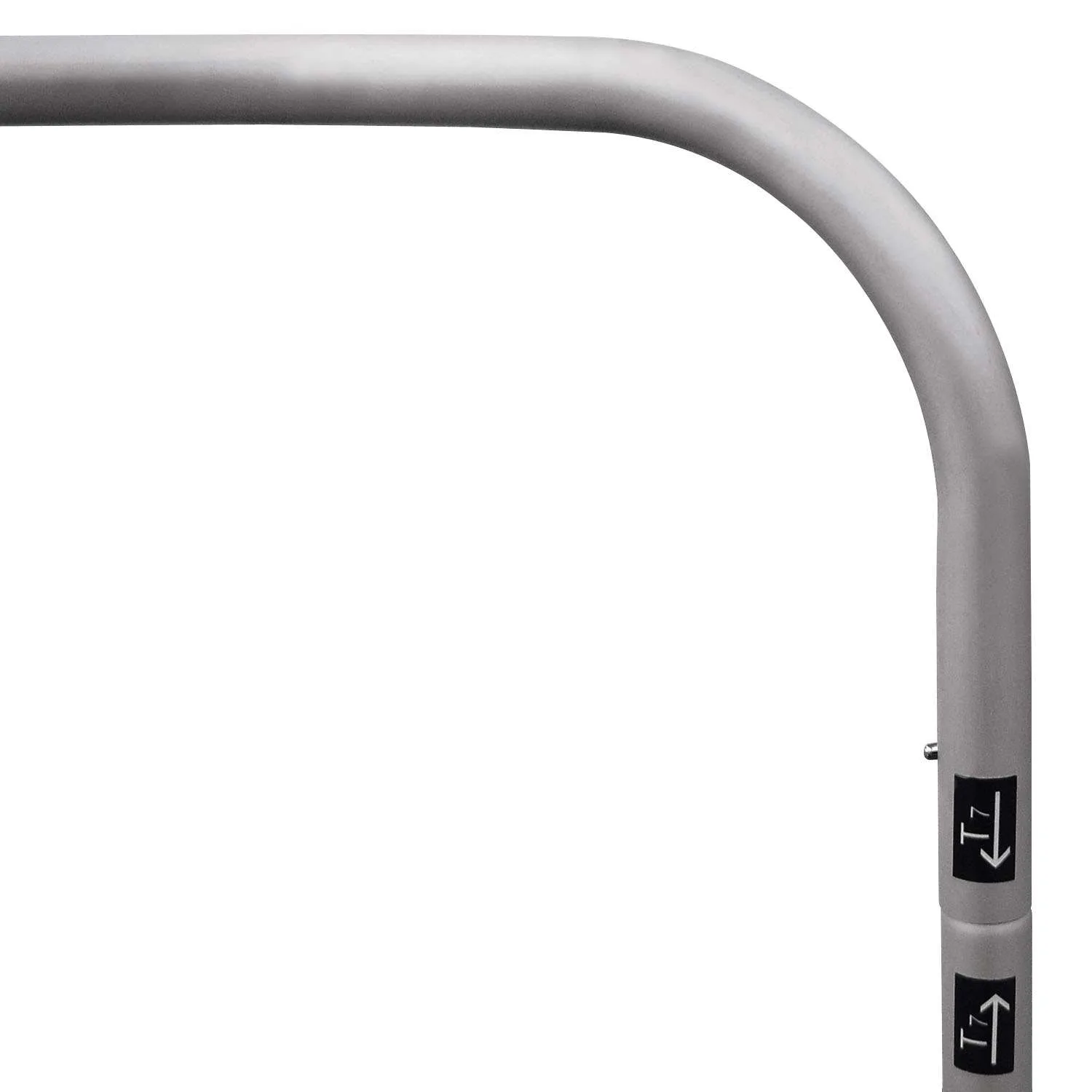 6'W x 90"H EuroFit Straight Wall Kit (Polyester Knit) view 3
