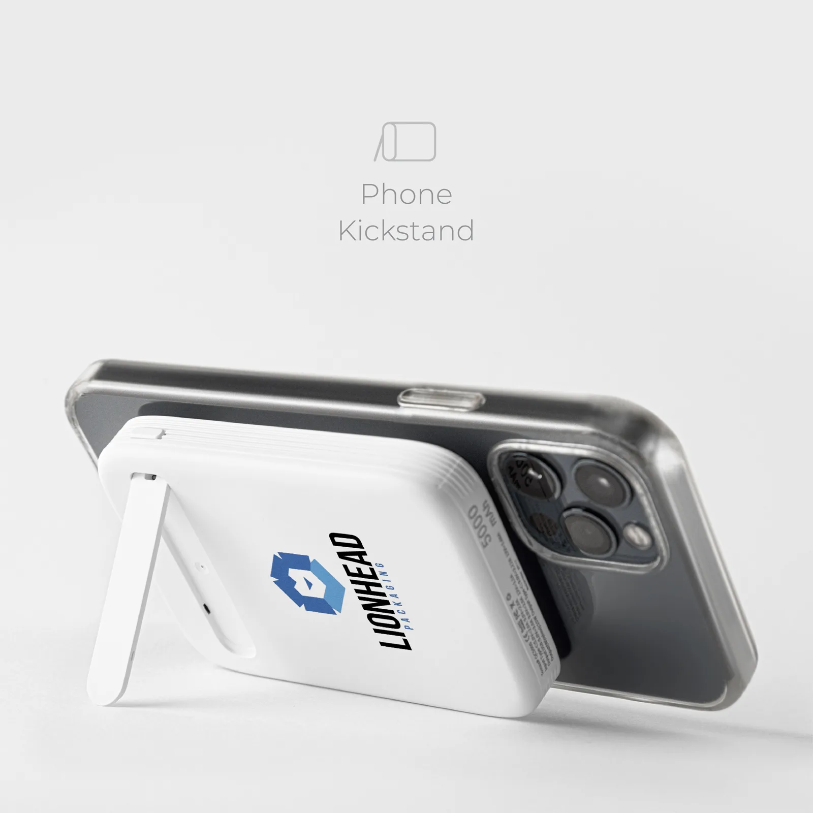 MagSafe 5,000 mAh Powerbank view 2
