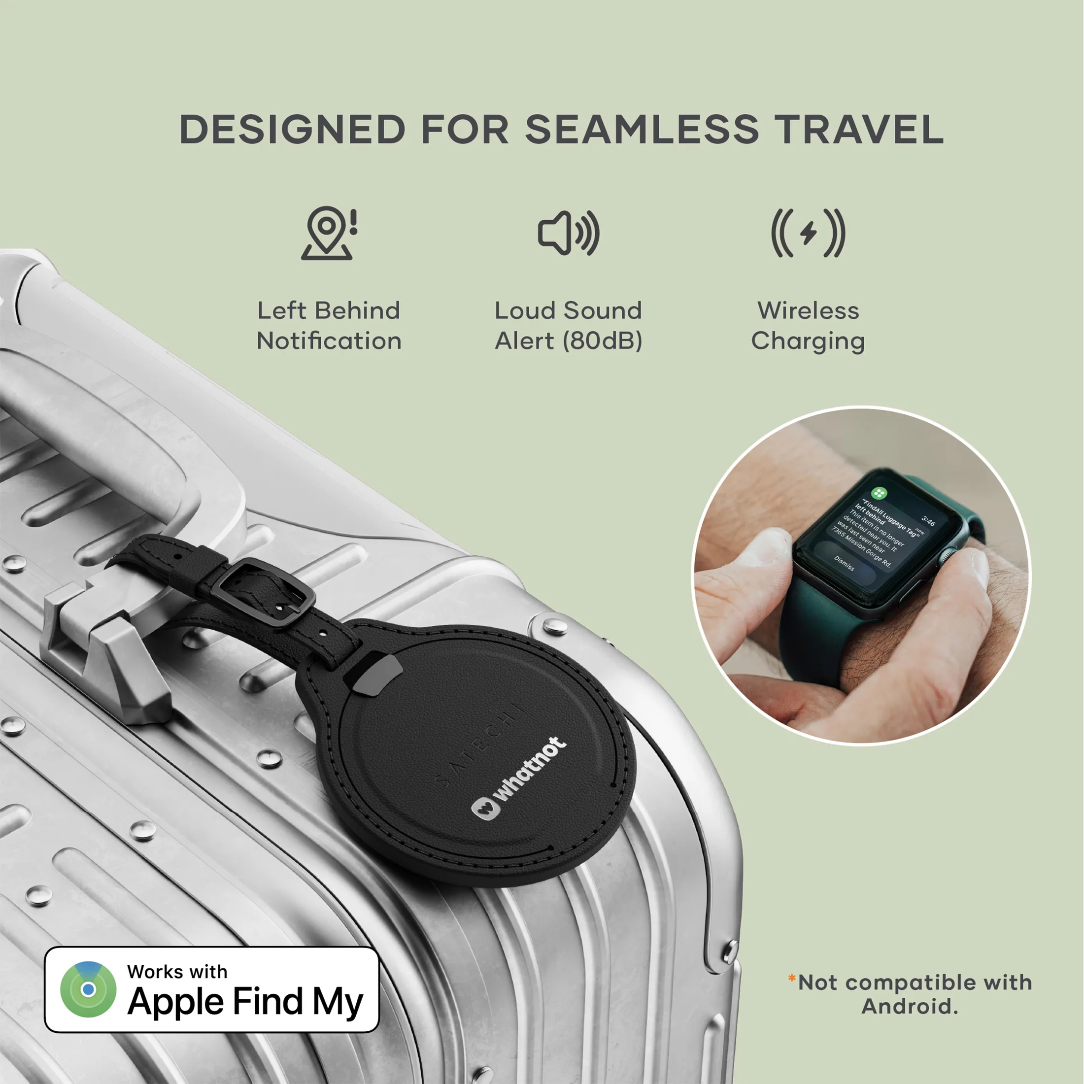 Luggage Tag
