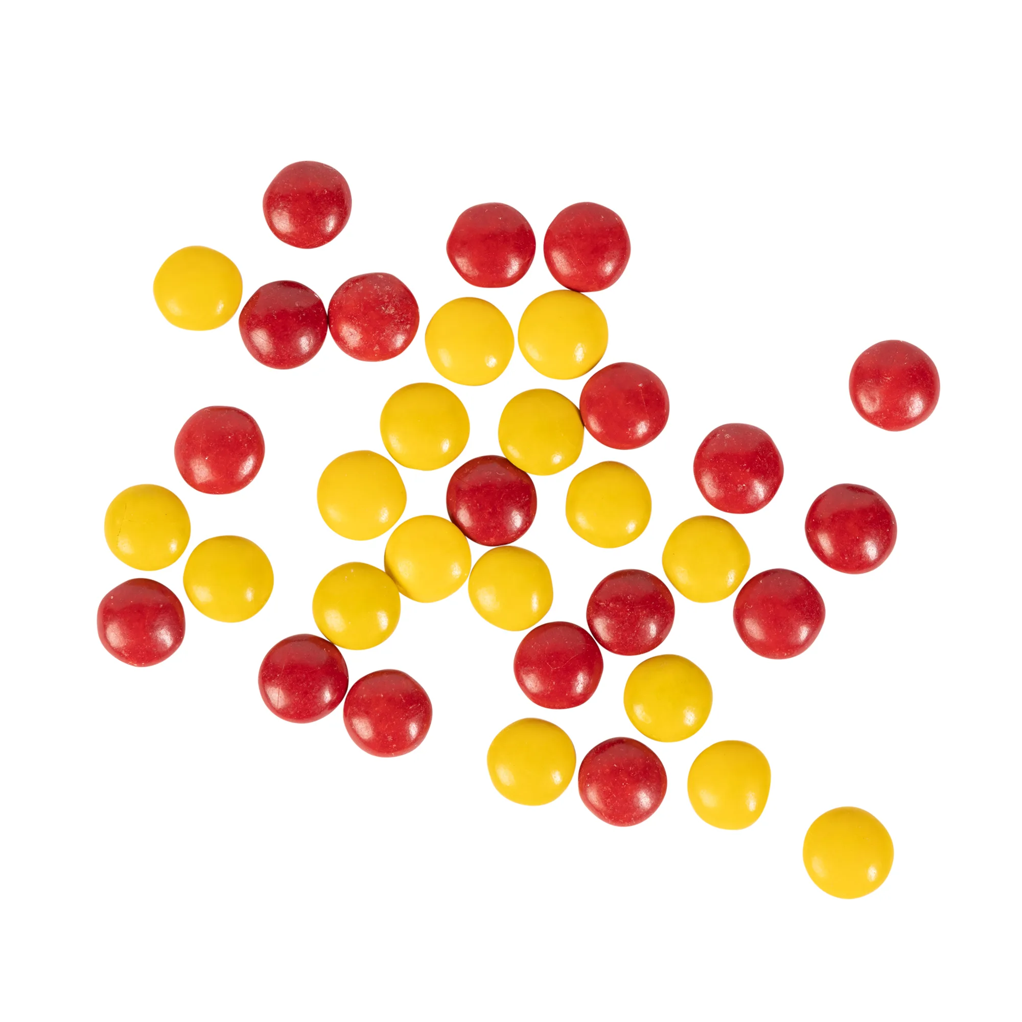 1 Oz. Full Color DigiBag® w/Chocolate Buttons view 2