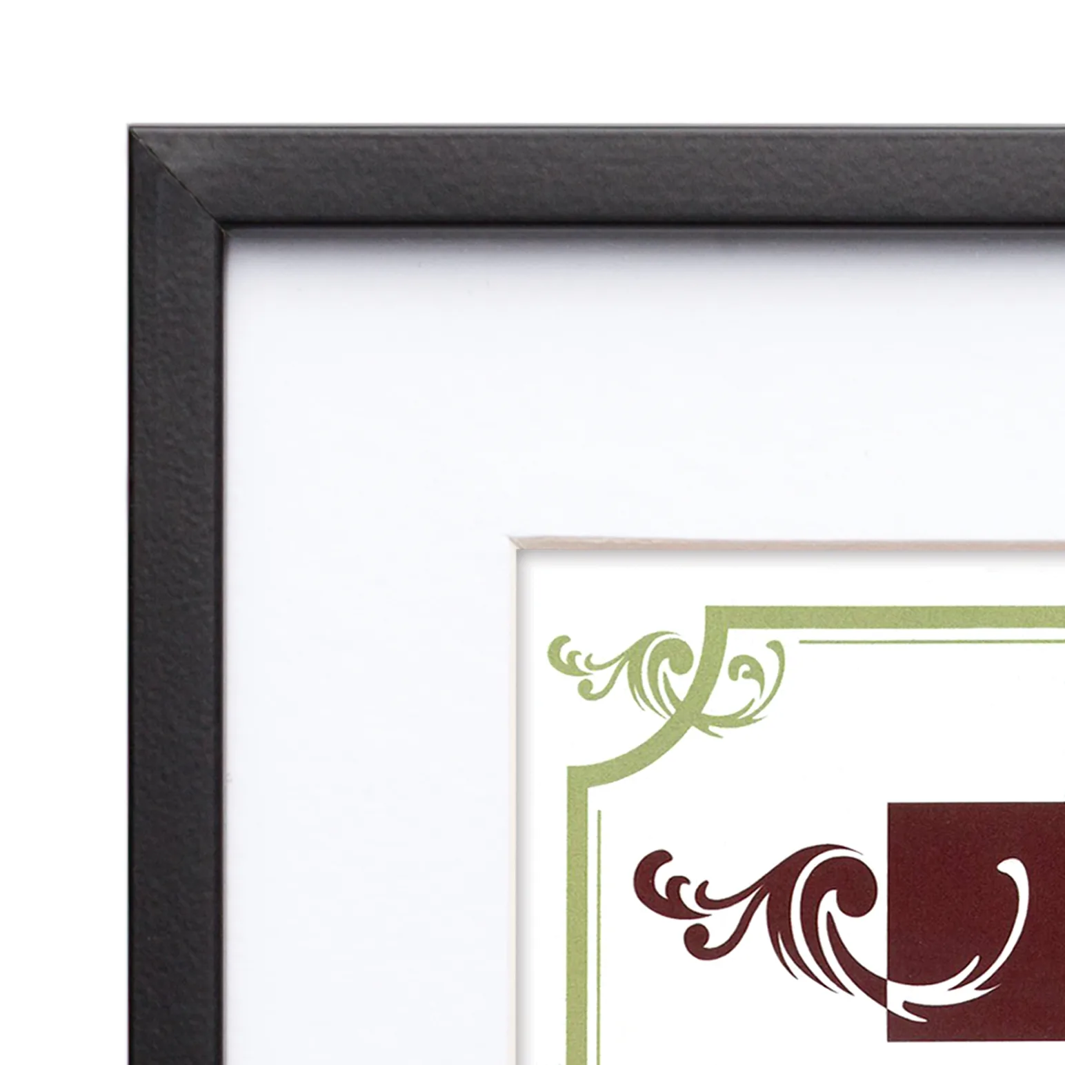 Corner Sample