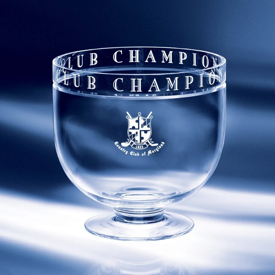 6.75" Museum Bowl Award