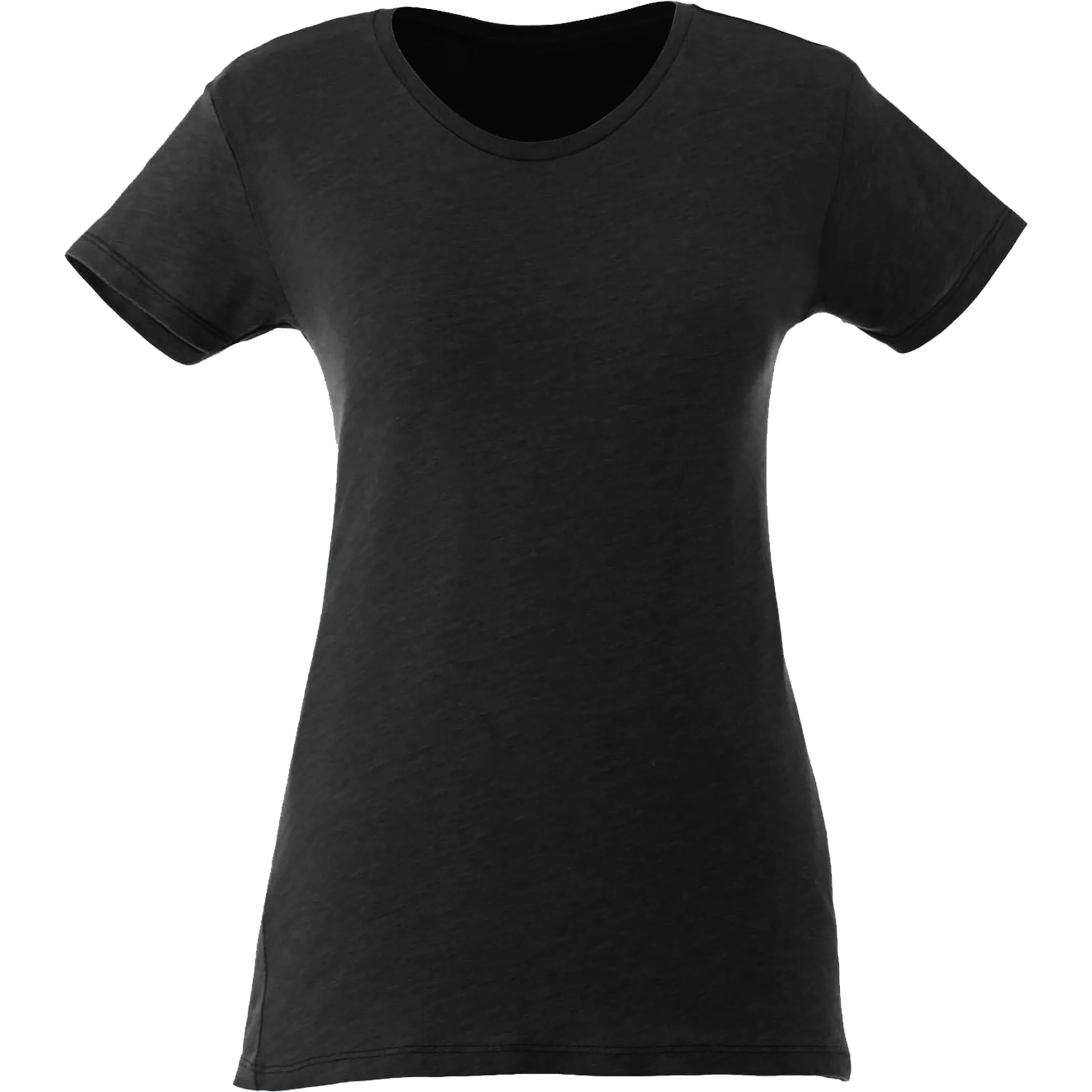 Women's BODIE Crew Neck Short Sleeve Tee view 2