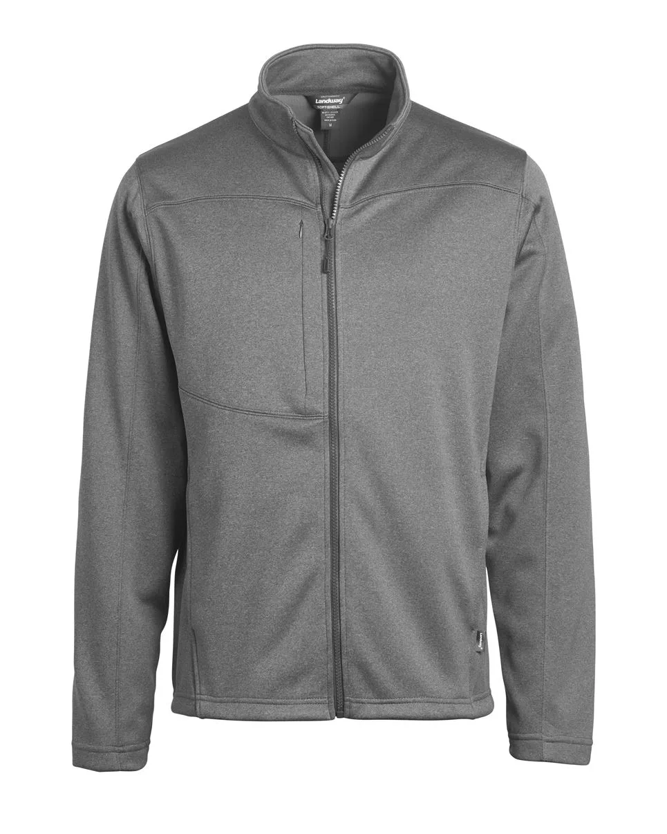 Dark Ash Gray Blank Front