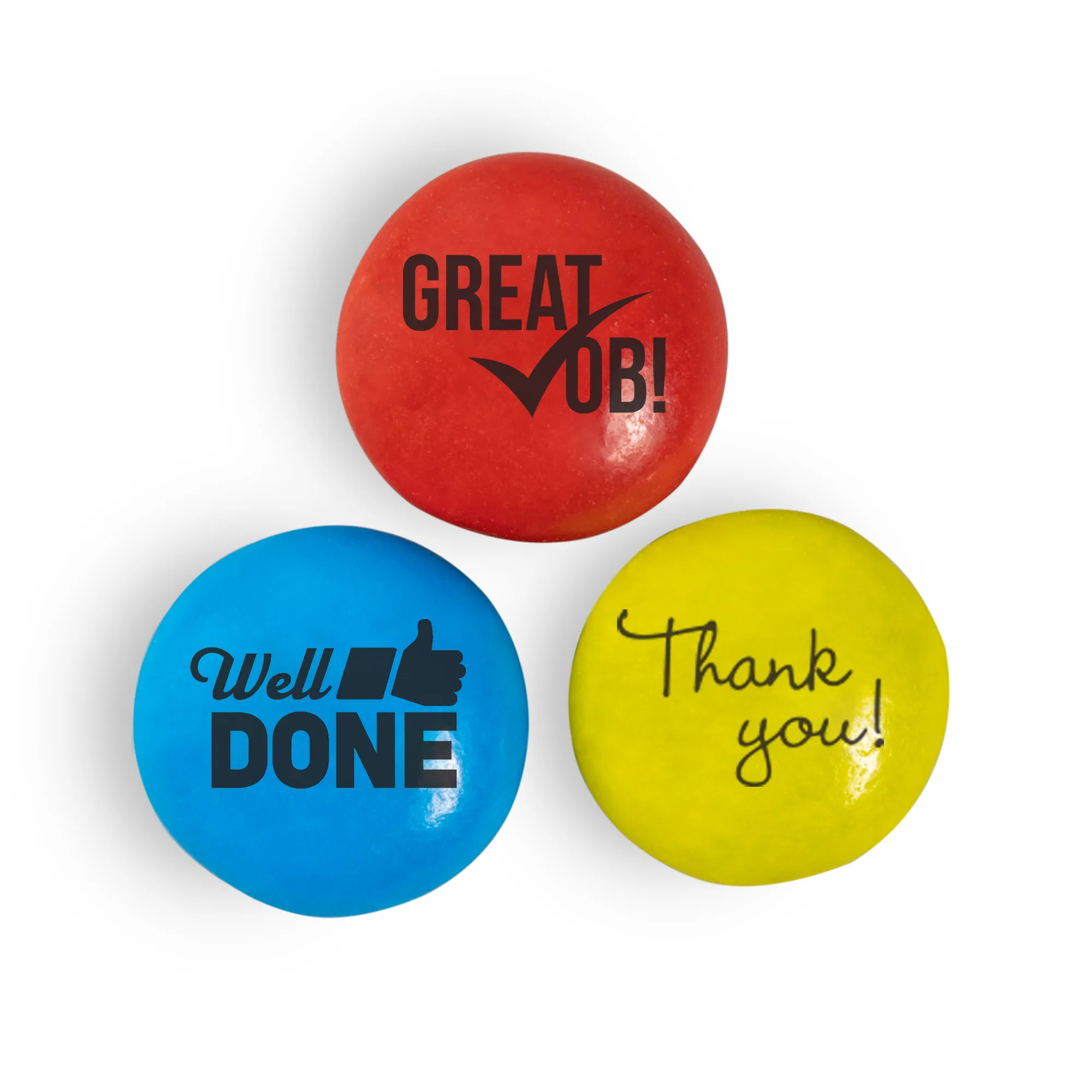 7 oz. M&M'S® in Thanks for Being Awesome Caddy view 4