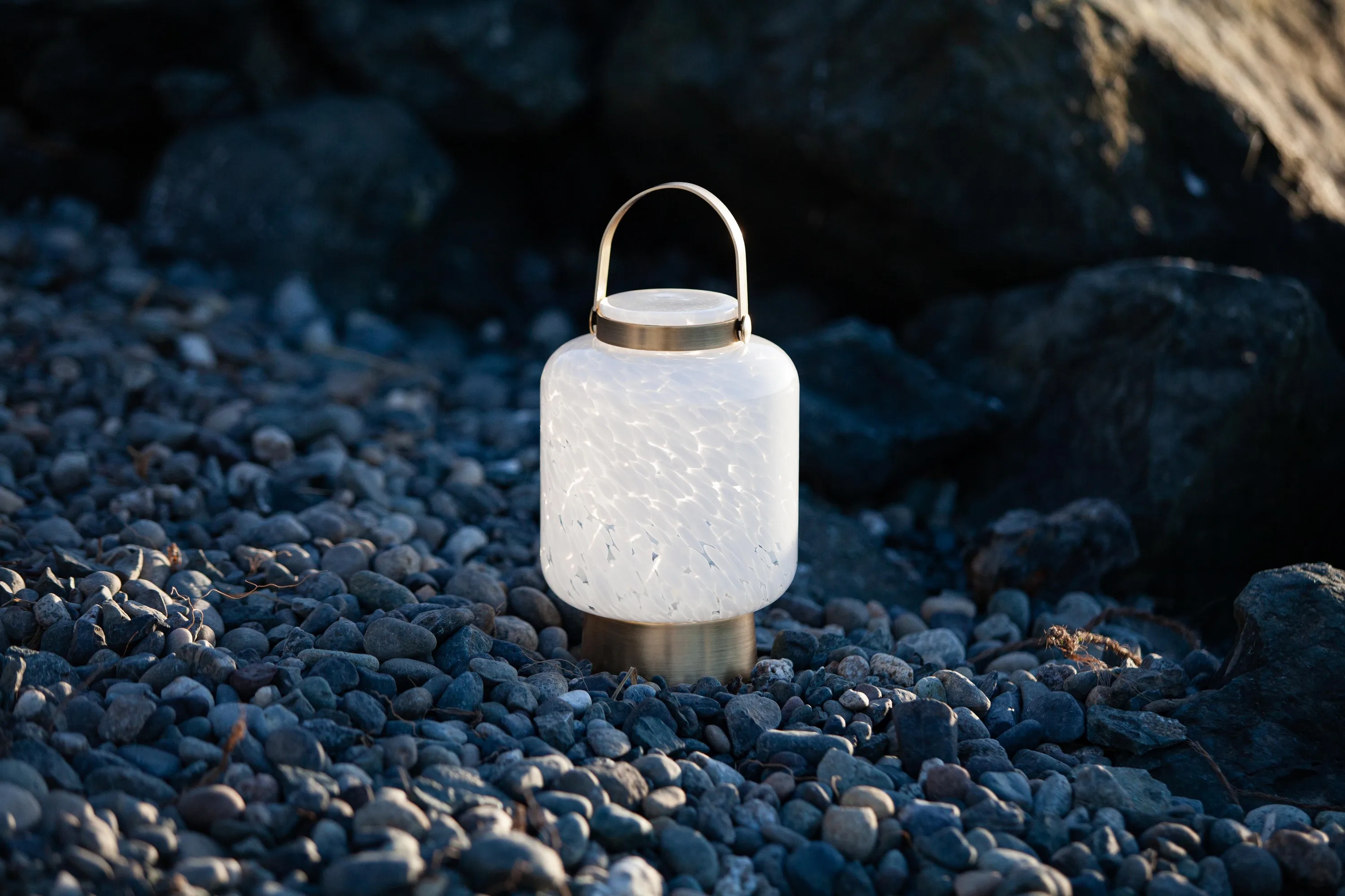 Allsop Home & Garden Lightkeepers Cylinder - Non Solar Lights