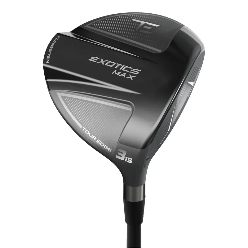 Tour Edge Exotics Max Fairway Wood
