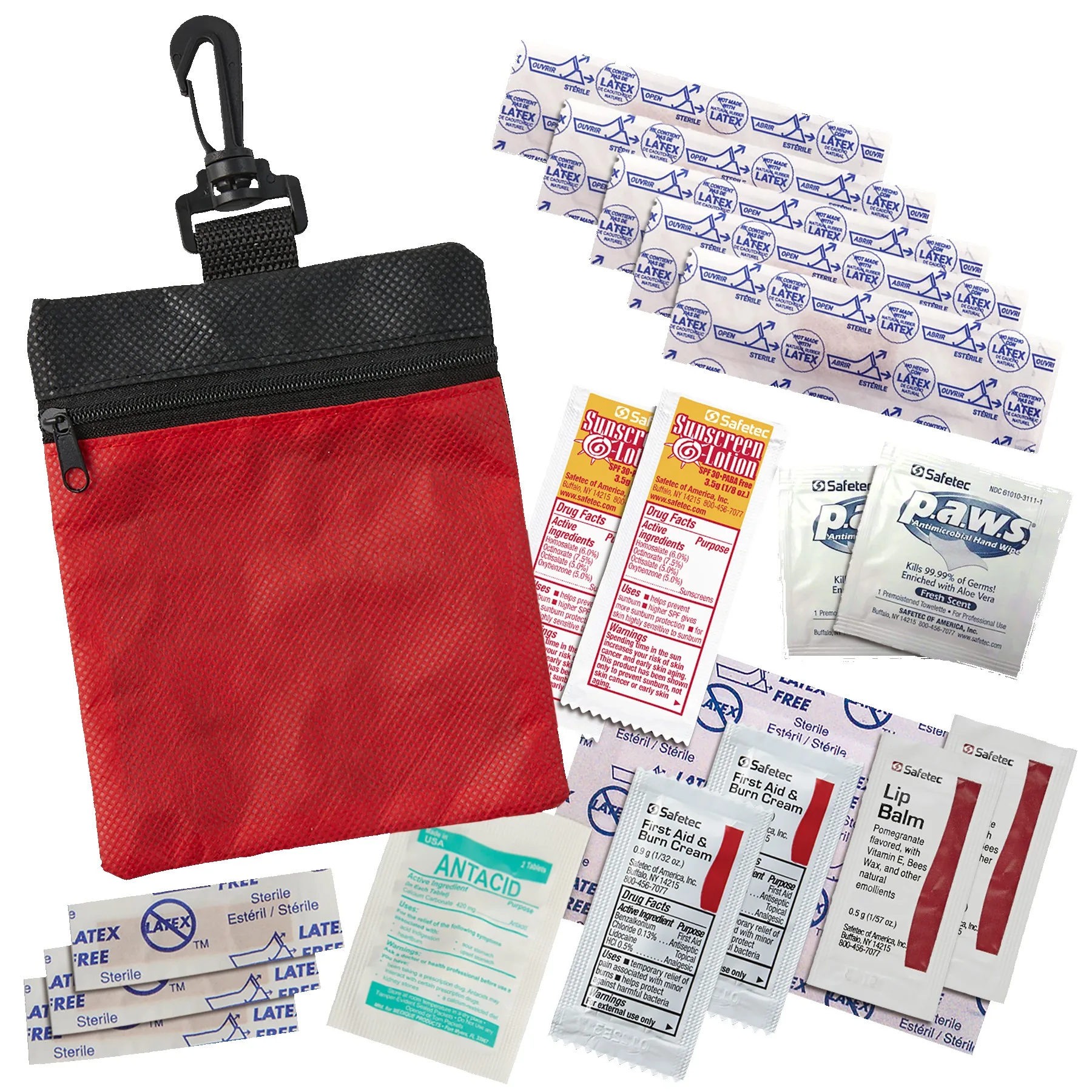 Crucial Care RPET Outdoor Kit view 2