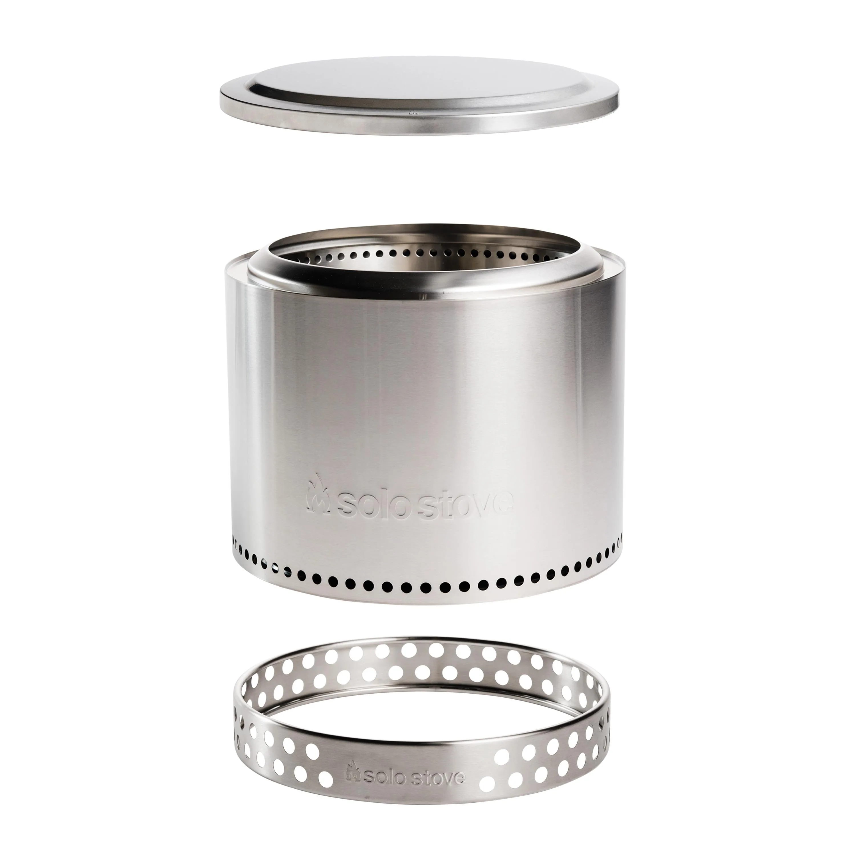 Solo Stove Bonfire 2.0 Essential Bundle