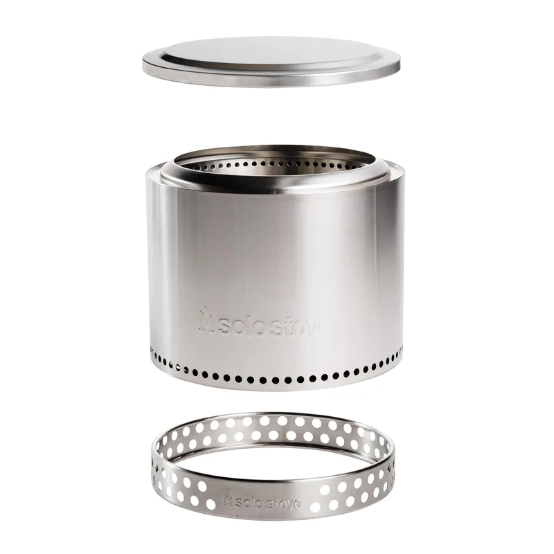 Solo Stove Bonfire 2.0 Essential Bundle