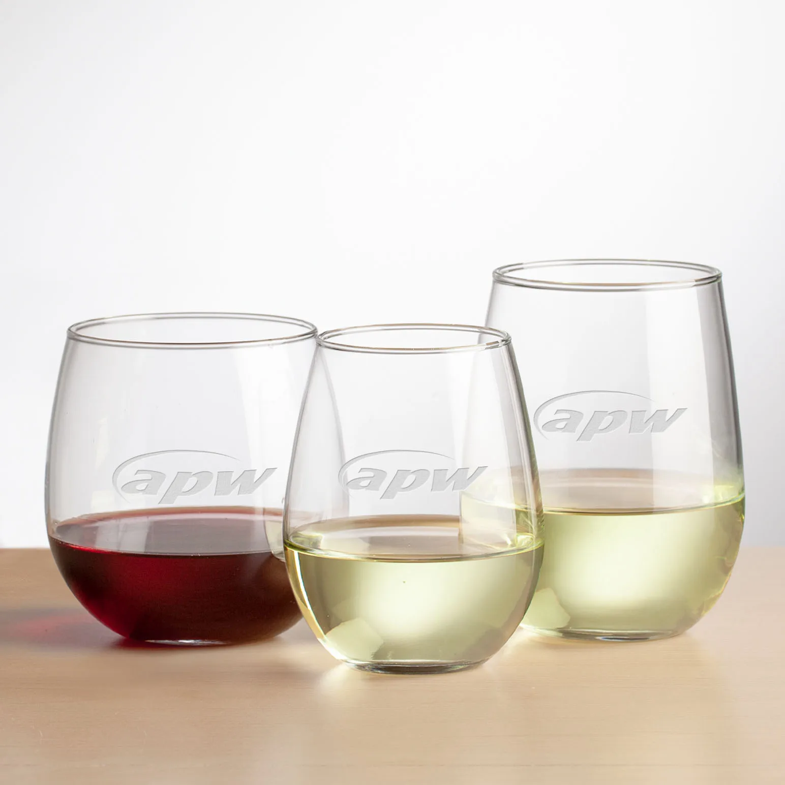 Glass Only, Deep Etch