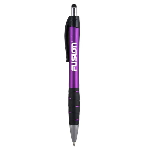 Petaluma Recycled MGC Stylus Gel Pen view 7