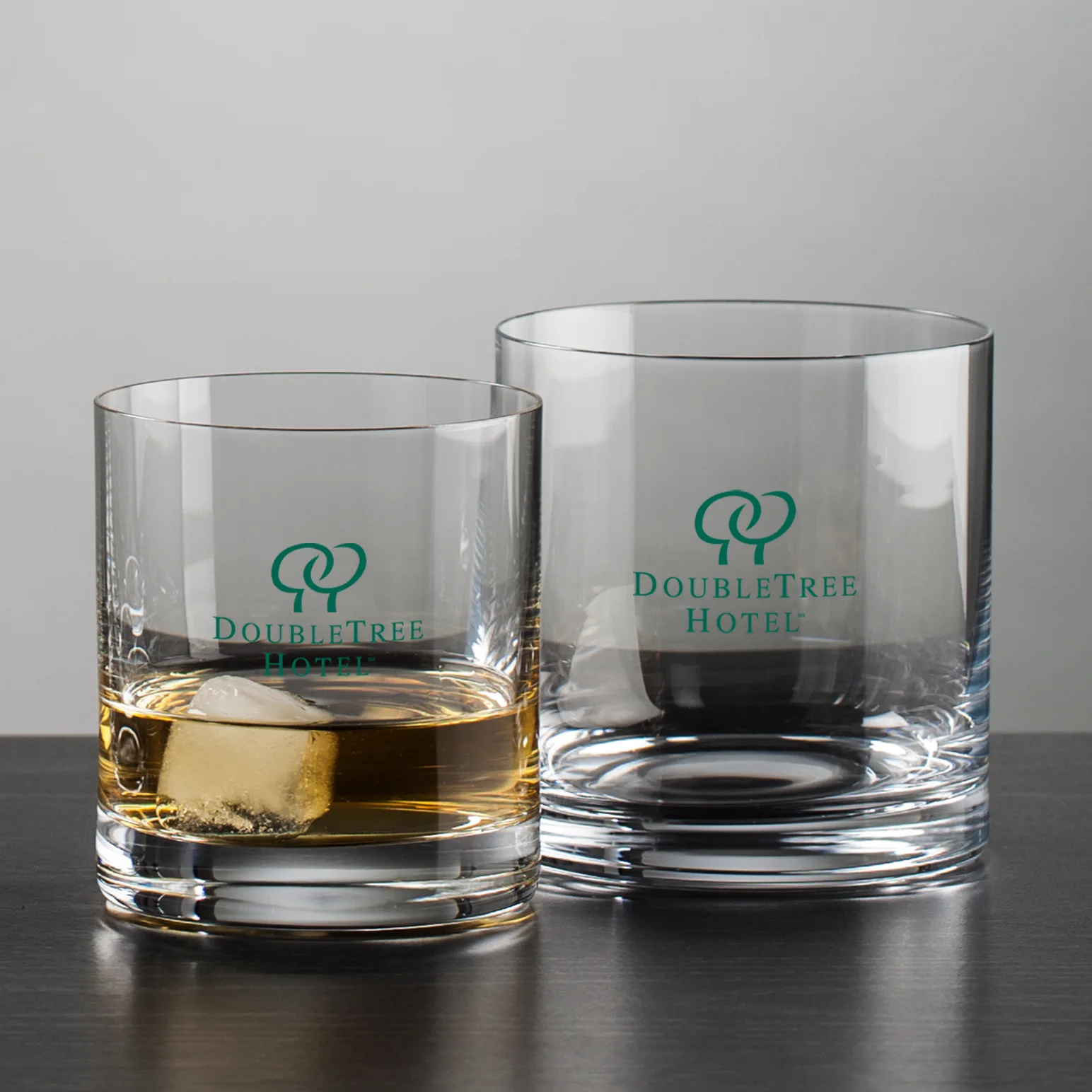 Glass Only, 1 Color, 1 Location Imprint