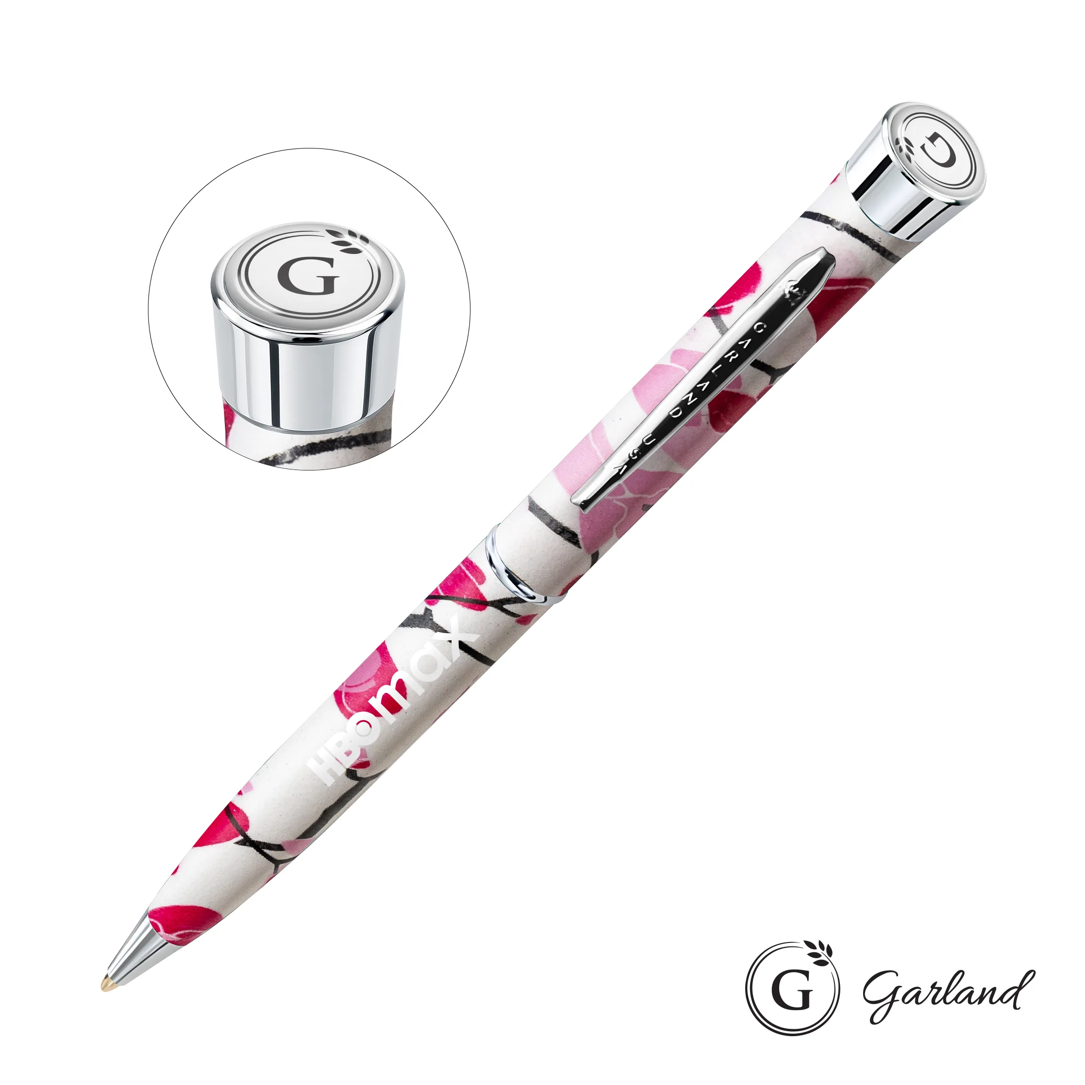 Garland® Liberty Hydrodipped Ballpoint Pen