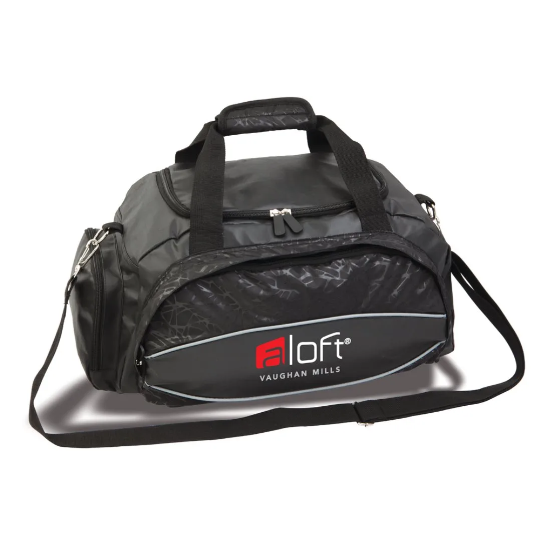 Versatile Duffel Bag — Versatile Duffel Bag