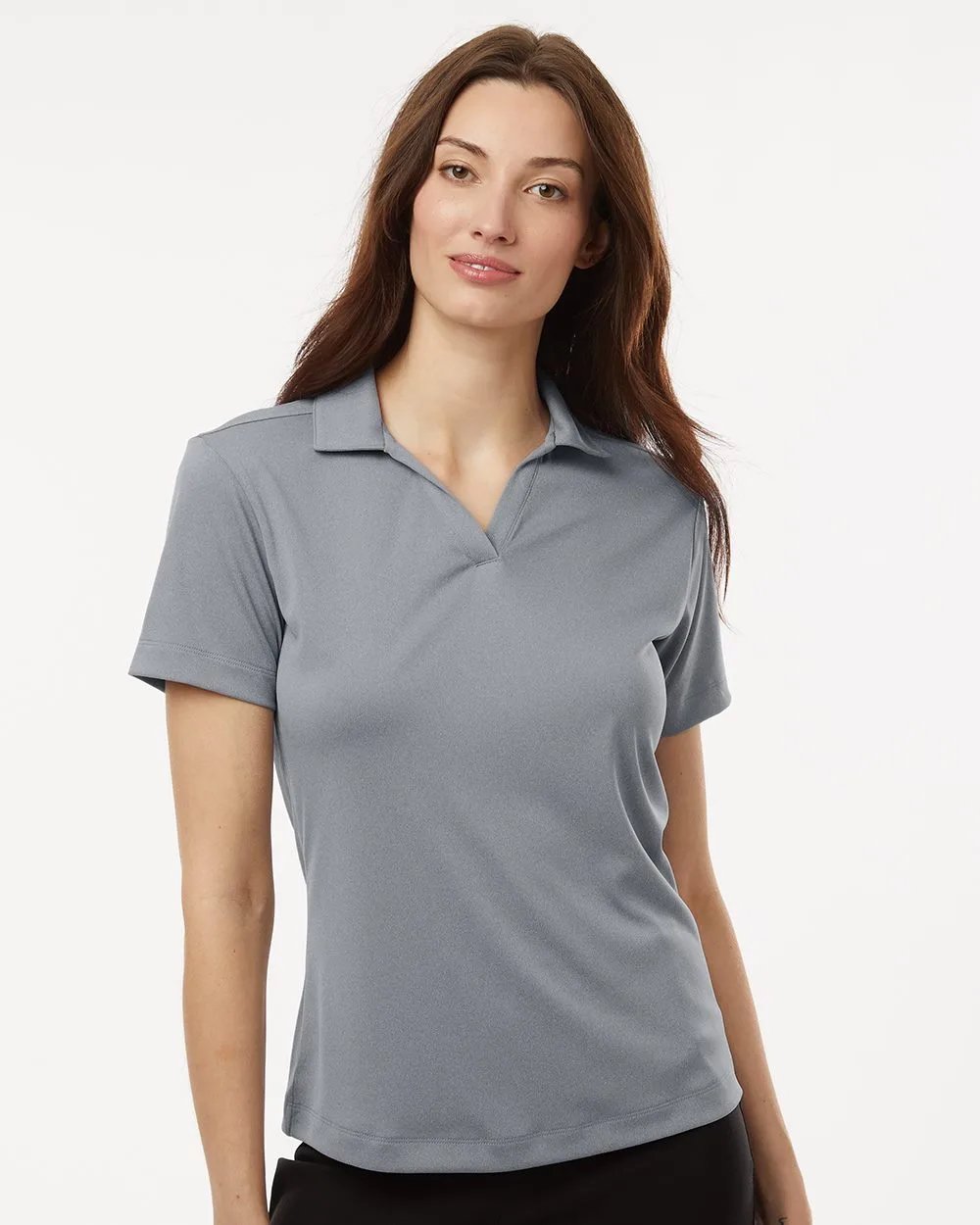 AllPro™ Pro-Lock Women's Performance Polo Shirt view 2