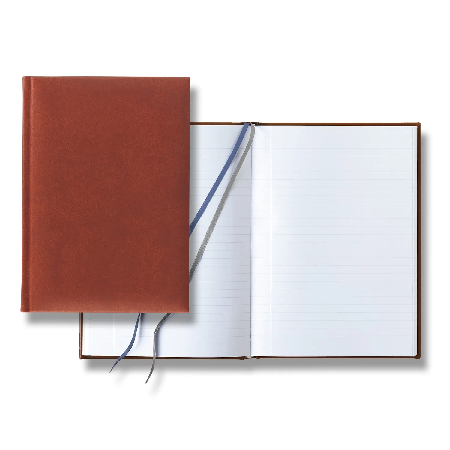 Castelli Tucson Grande Lined White Page Journal view 2