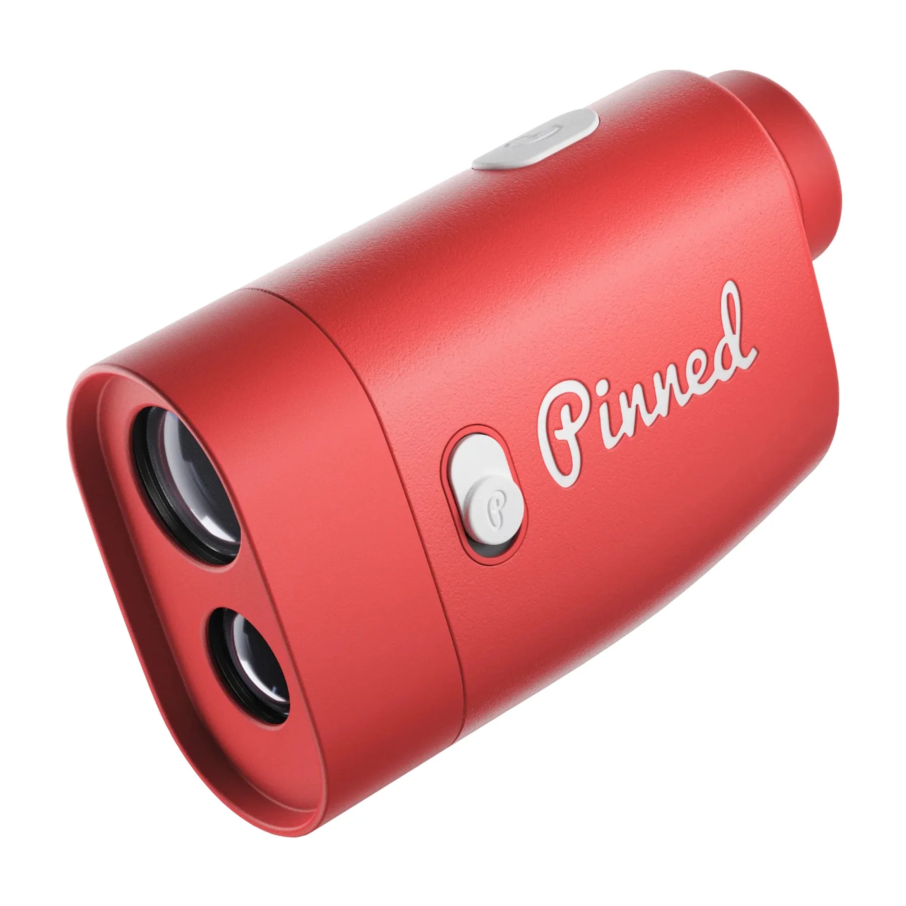 Pinned Golf The Prism+ Rangefinder - Red