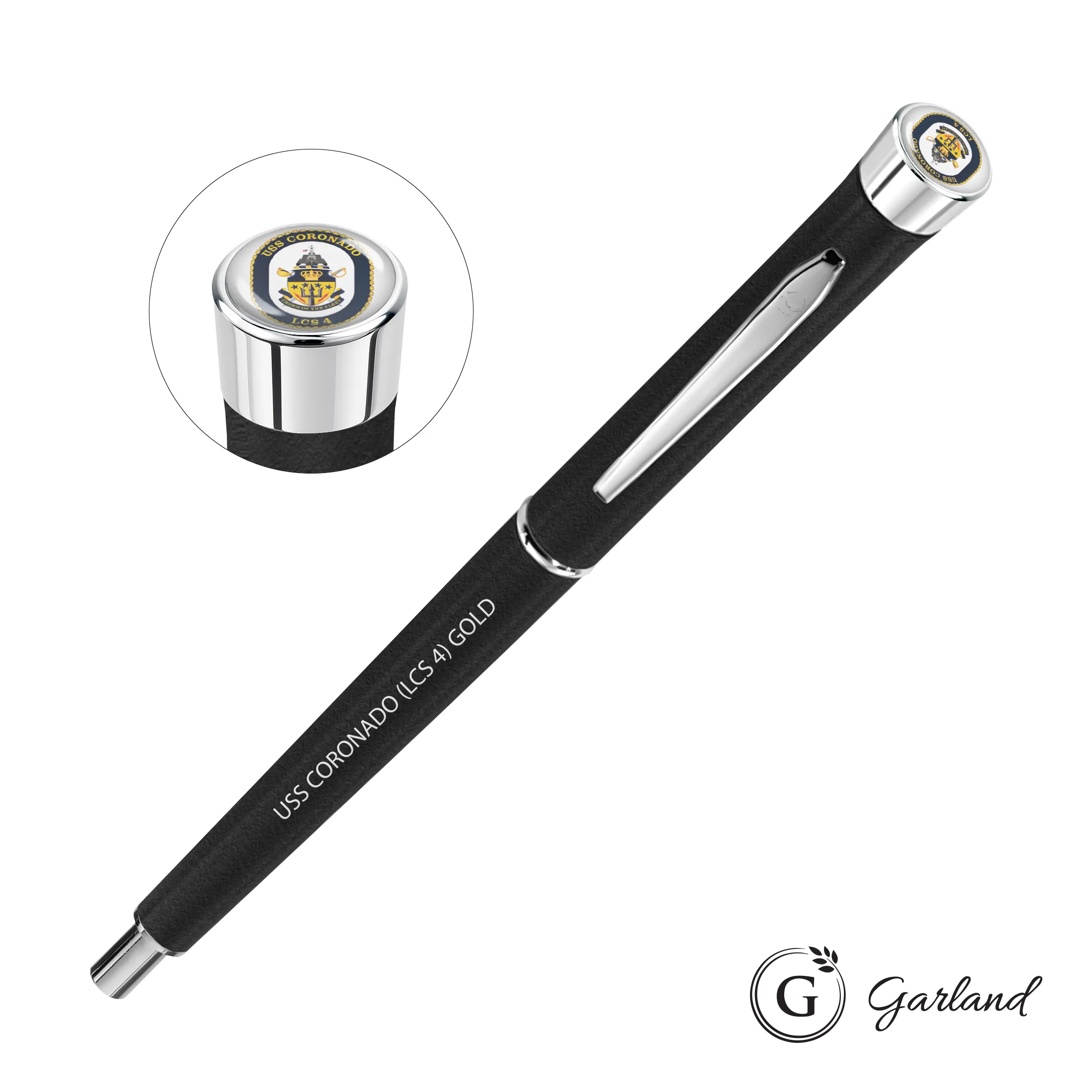 Garland® Tactical Collection Textured Mechanical Pencil — Garland® Tactical Collection Textured Mechanical Pencil