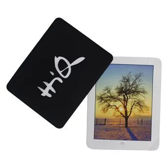 Mouse Pad (Rubber Backing) view 2
