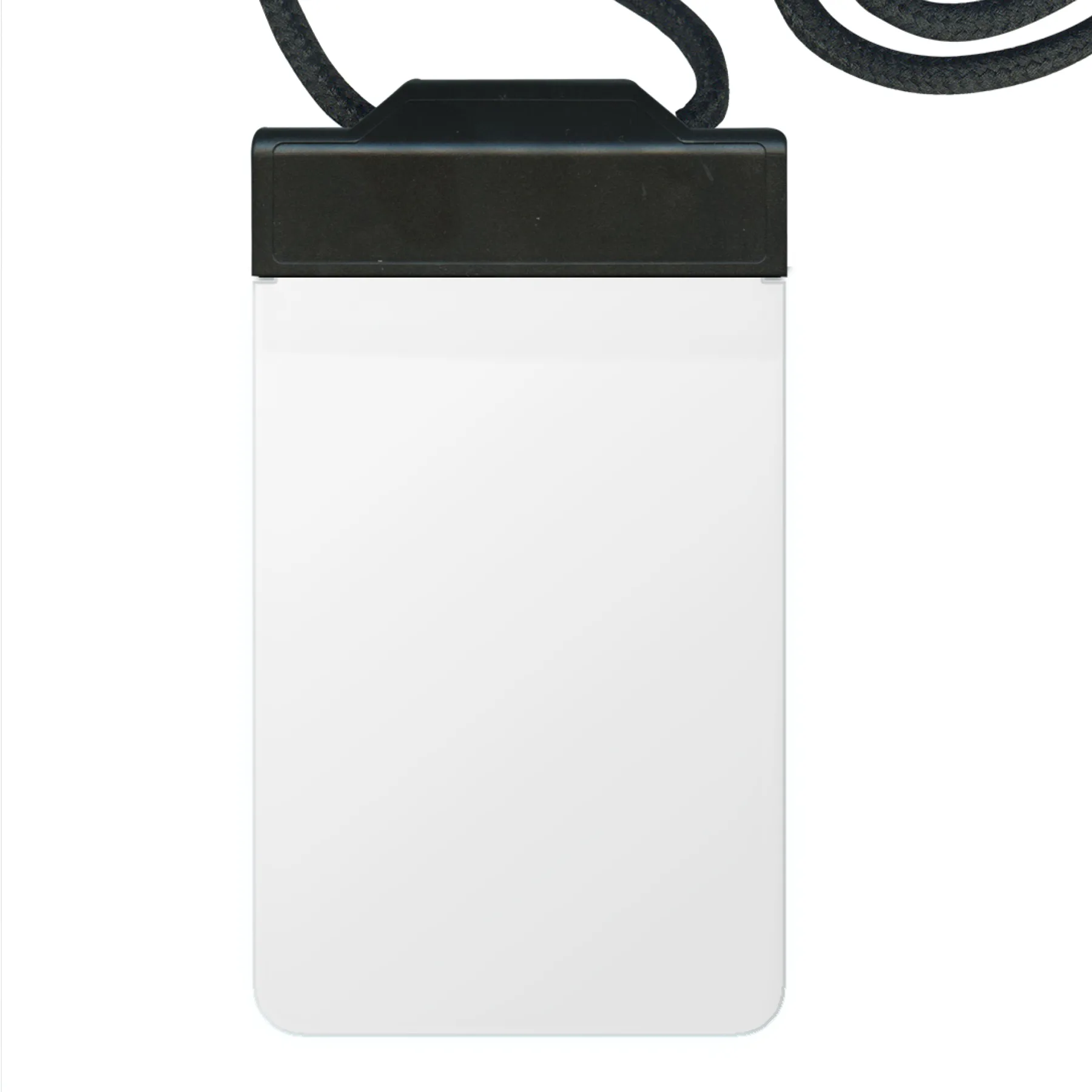 Basic Lighted Badge™ - 2 Imprint Locations view 2