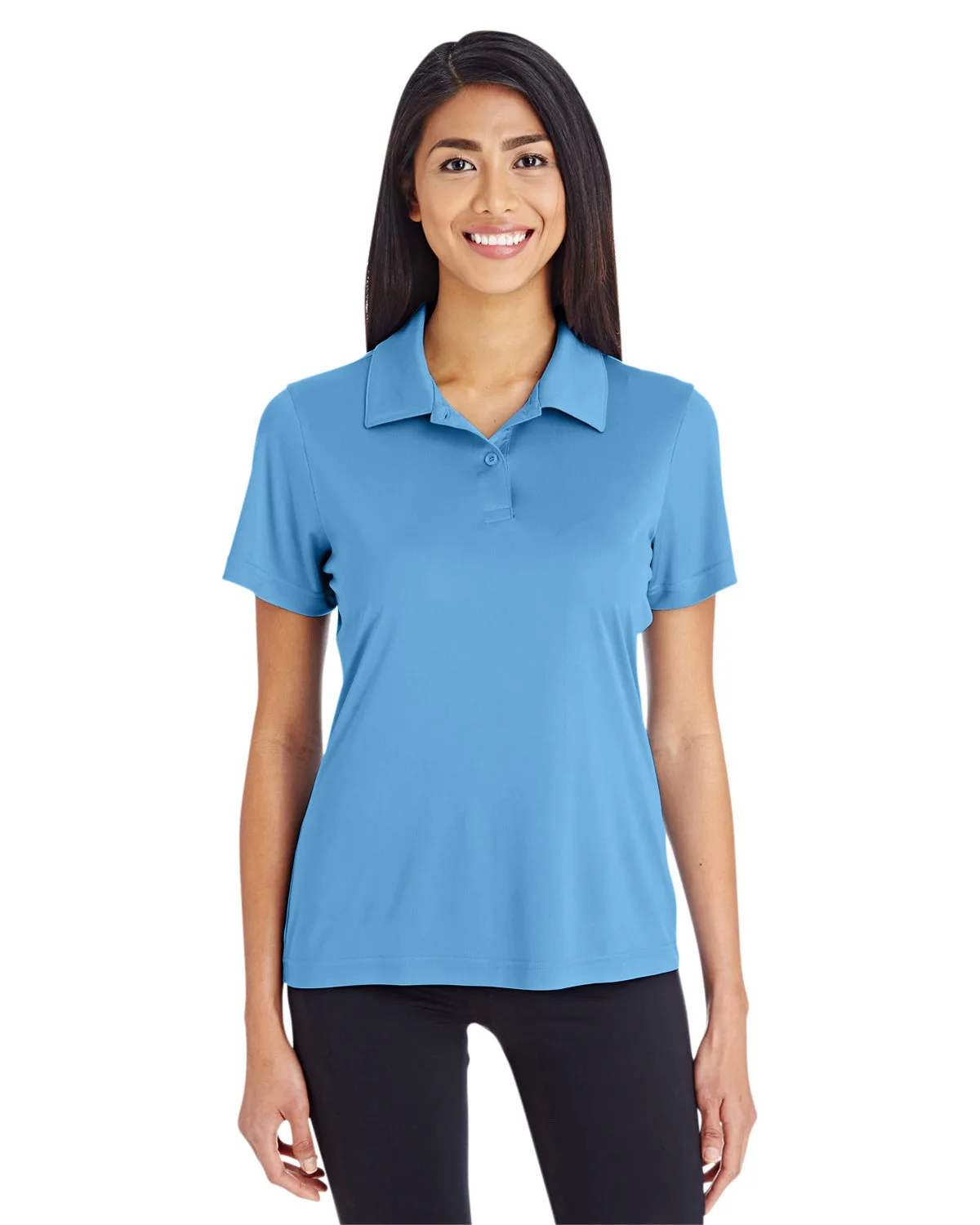 Team 365 Women's Zone Performance Polo Shirt view 5