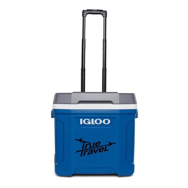 30 Qt. Igloo® Latitude Roller Cooler