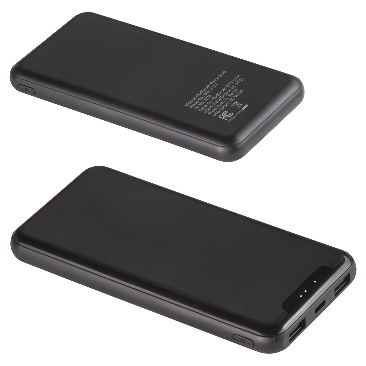 Viceroy 10000mAh Power Bank view 4