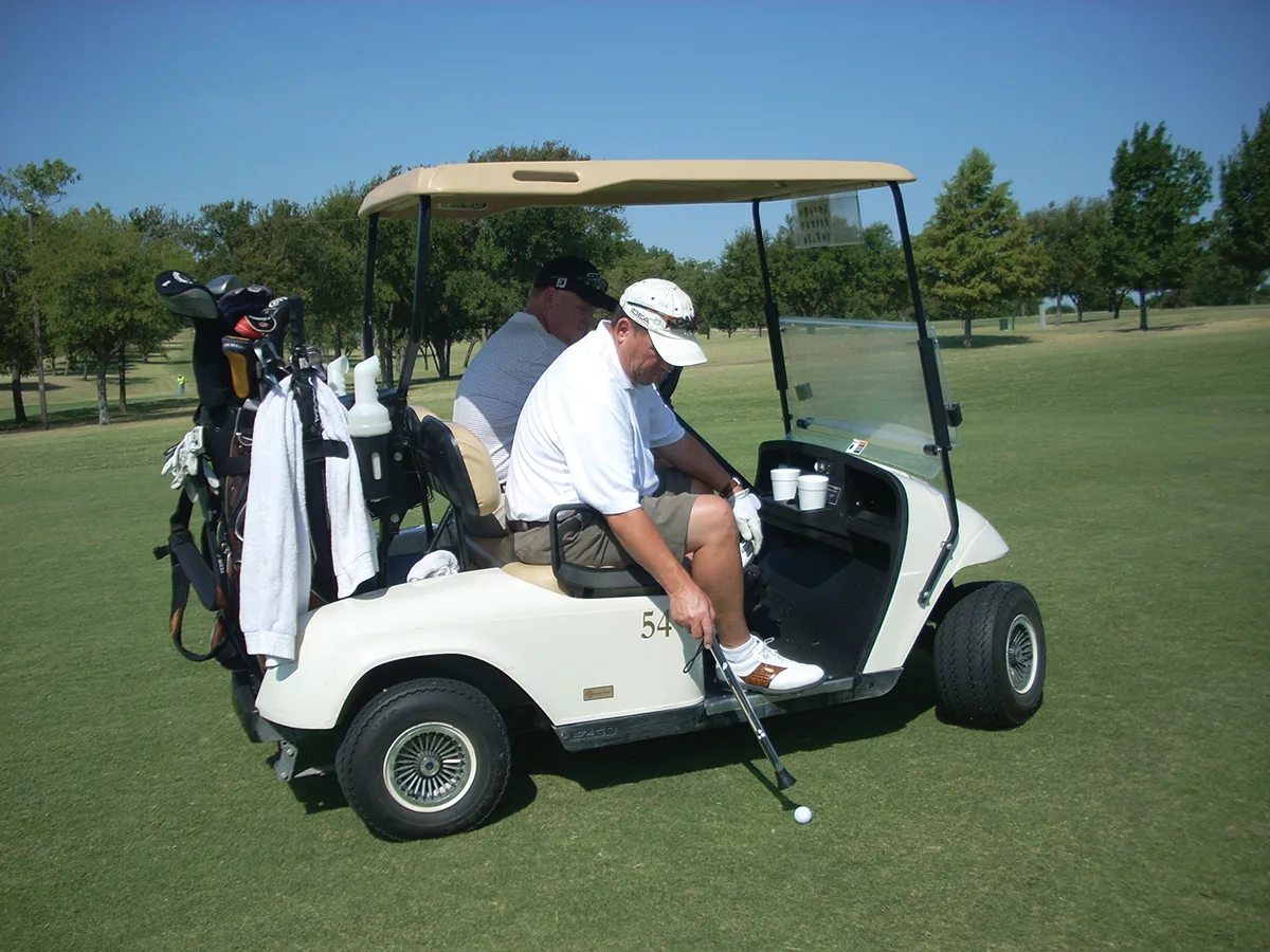 Scramble Pic Golf Tool