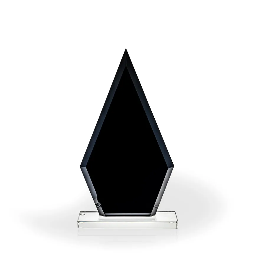 Sable Crystal Award view 2